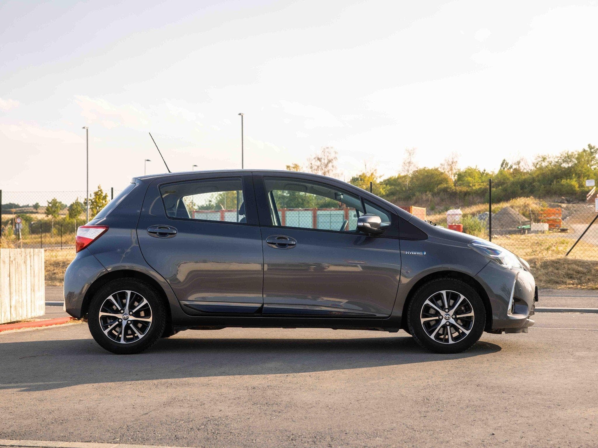 Toyota Yaris 1.5 Hybride e-CVT - Y20 Edition (2019) - Photo 4