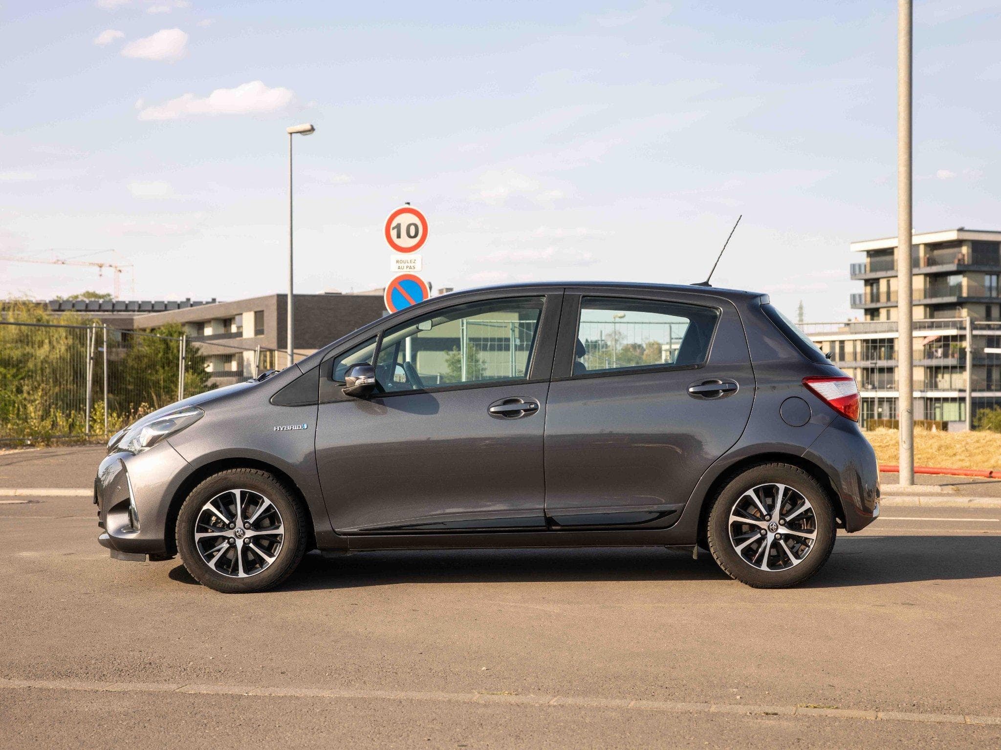 Toyota Yaris 1.5 Hybride e-CVT - Y20 Edition (2019) - Photo 7
