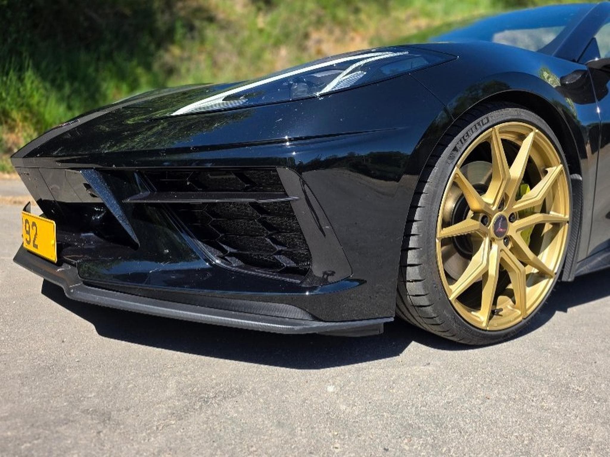 Chevrolet Corvette C8 Stingray (2024) - Photo 2
