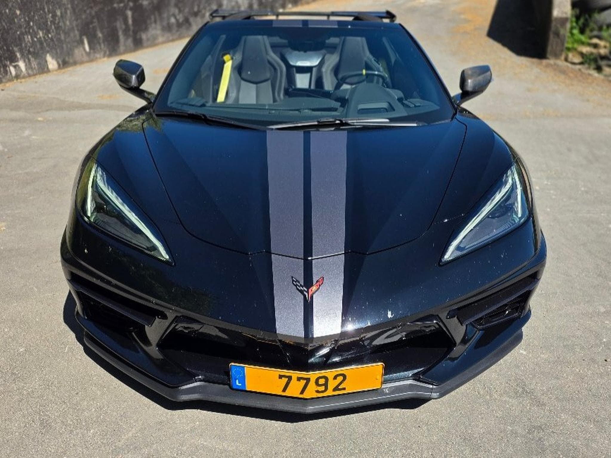 Chevrolet Corvette C8 Stingray (2024) - Photo 3