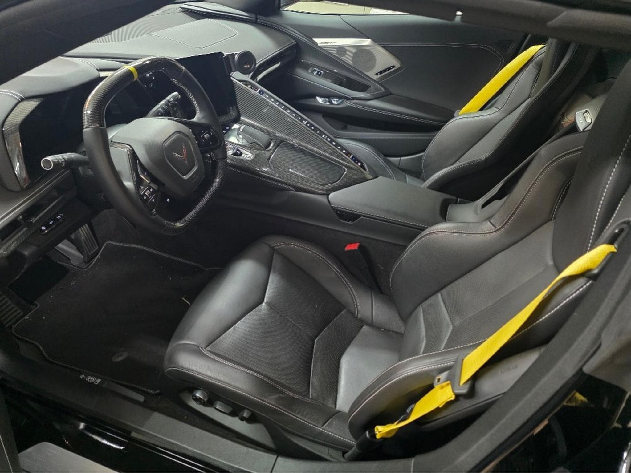 Chevrolet Corvette C8 Stingray (2024) - Photo 5