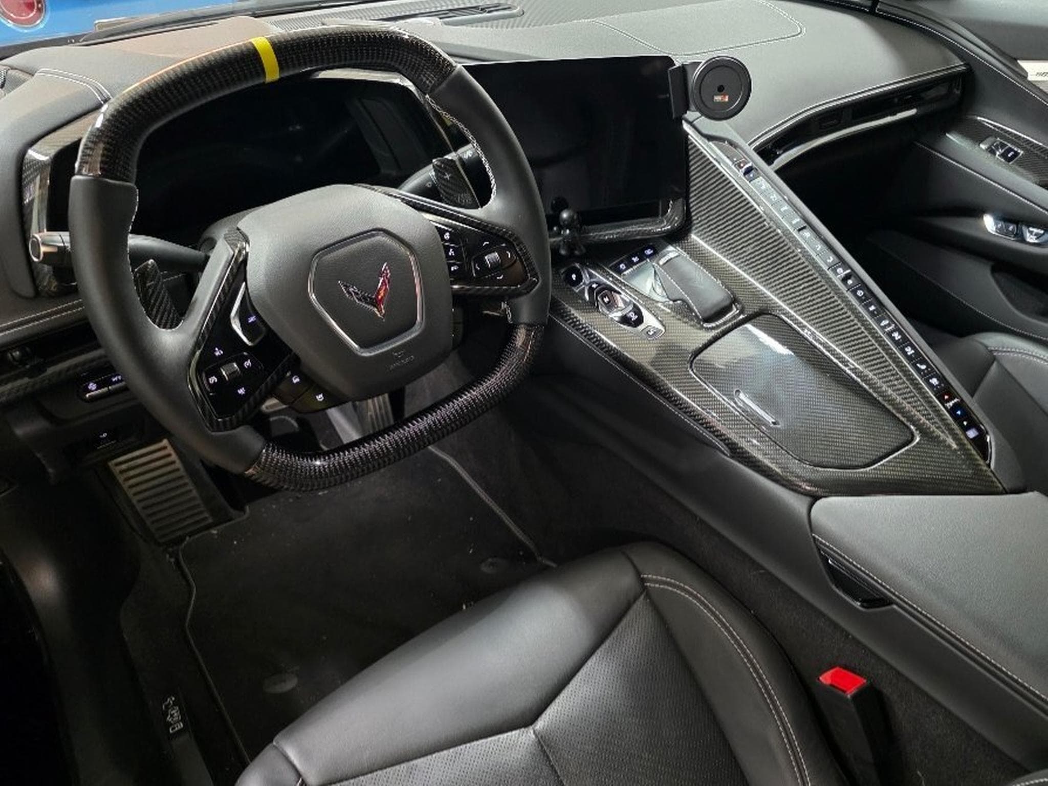 Chevrolet Corvette C8 Stingray (2024) - Photo 6