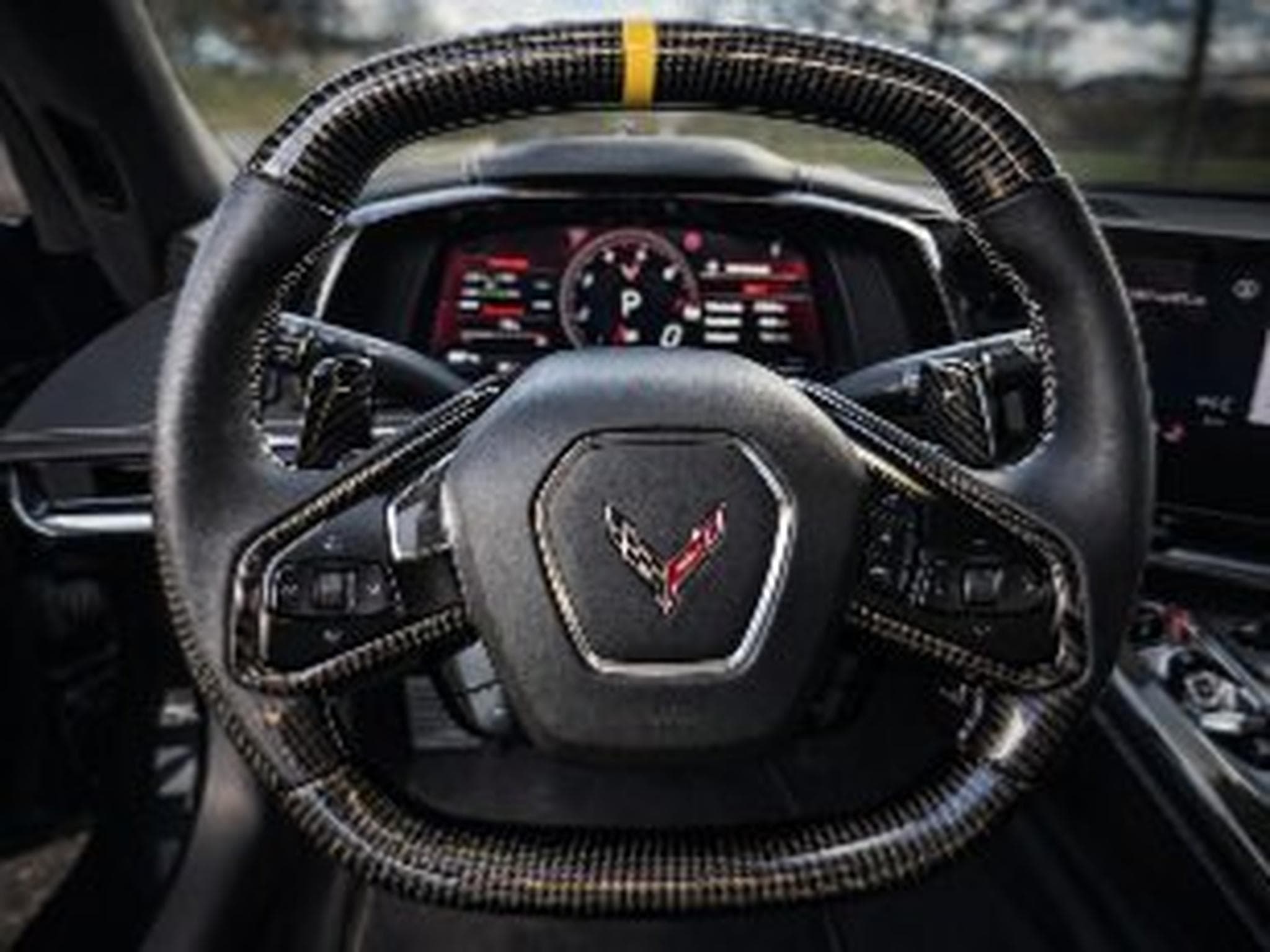 Chevrolet Corvette C8 Stingray (2024) - Photo 8