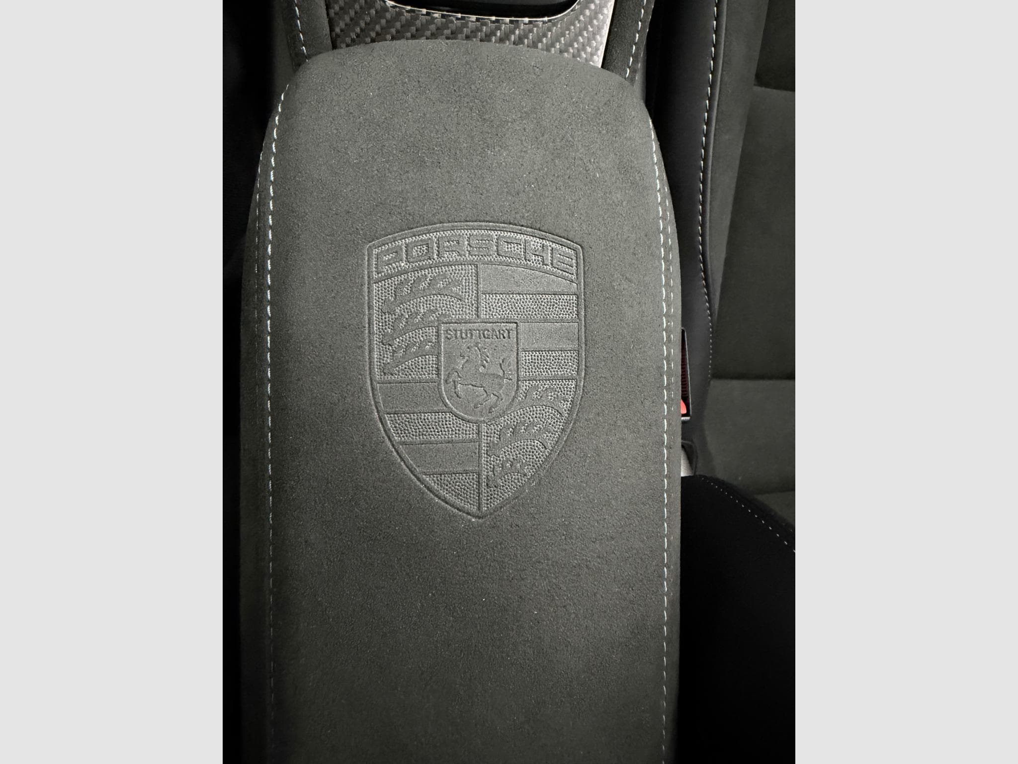Porsche Boxster Spyder RS Pack Weissach Siege Sport Full PPF (2025) - Photo 13