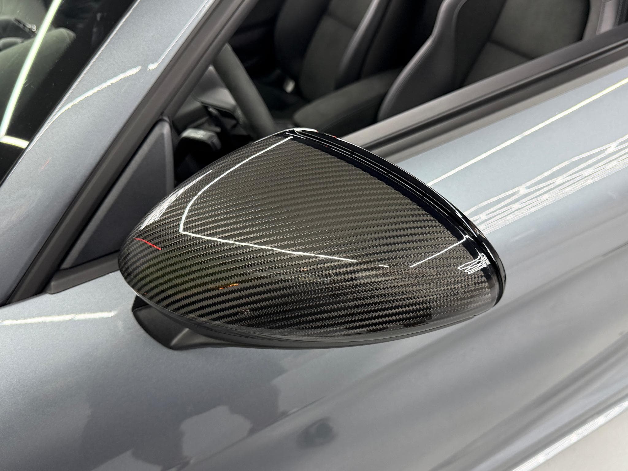 Porsche Boxster Spyder RS Pack Weissach Siege Sport Full PPF (2025) - Photo 14