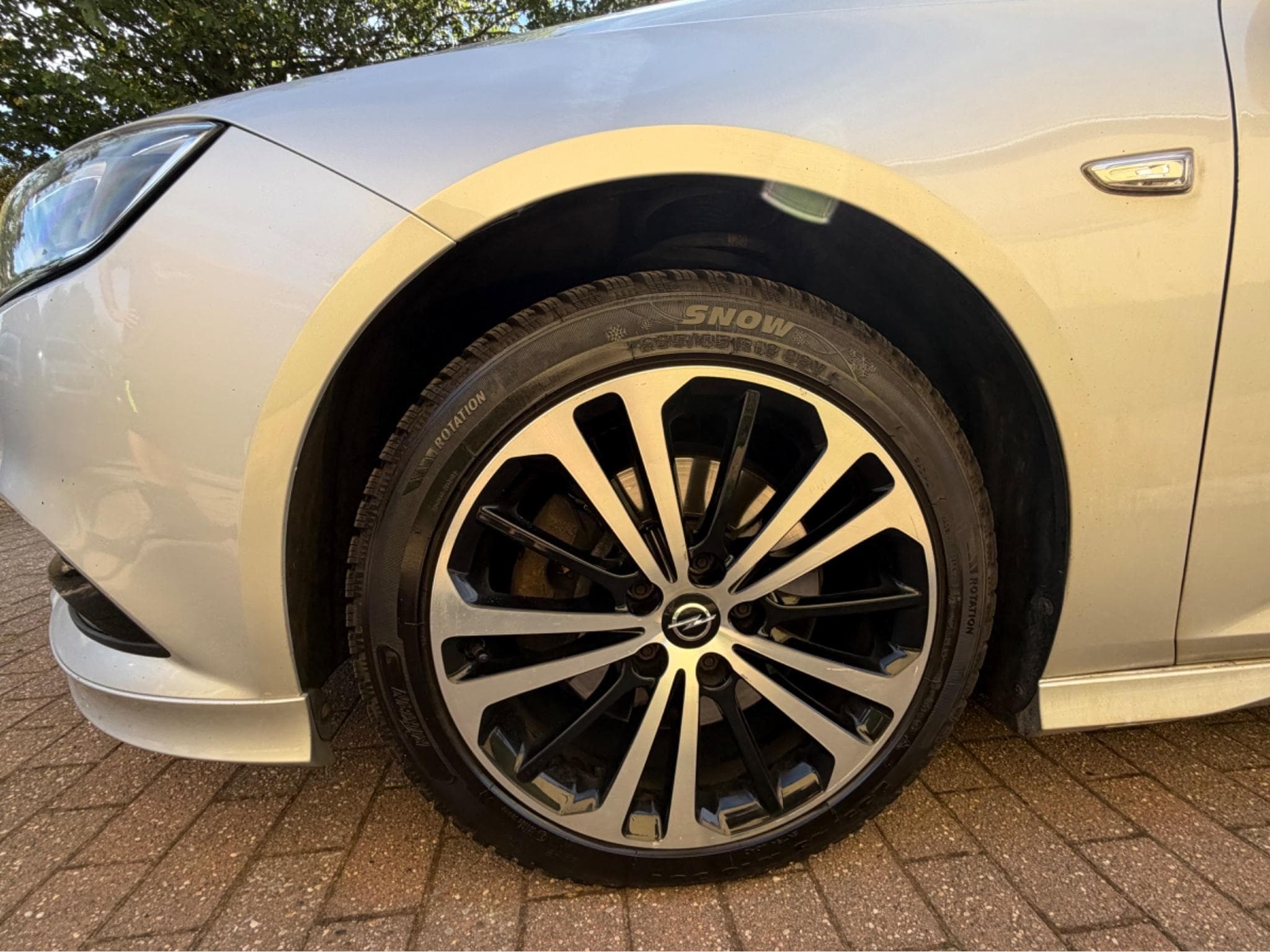 Opel Insignia Exclusive (2018) - Photo 2