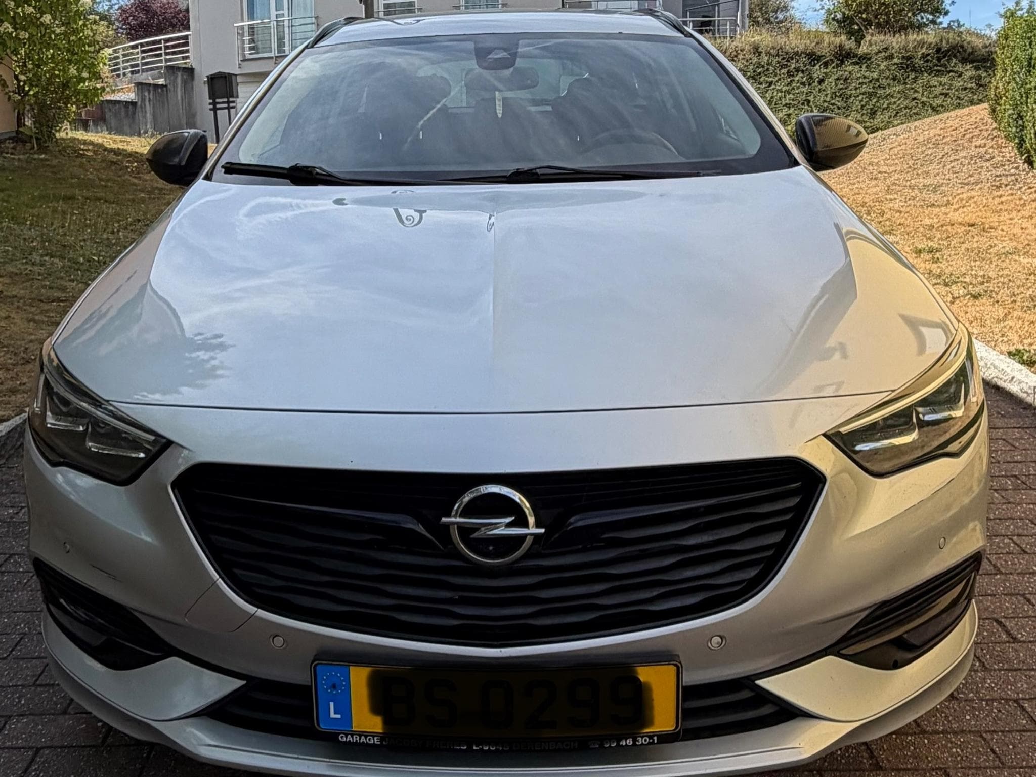 Opel Insignia Exclusive (2018) - Photo 4