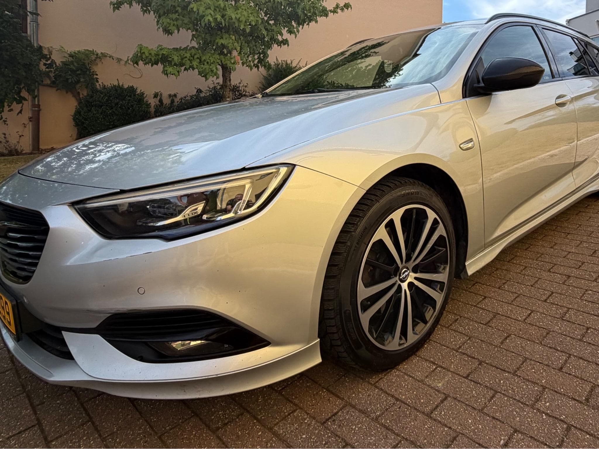 Opel Insignia Exclusive (2018) - Photo 8