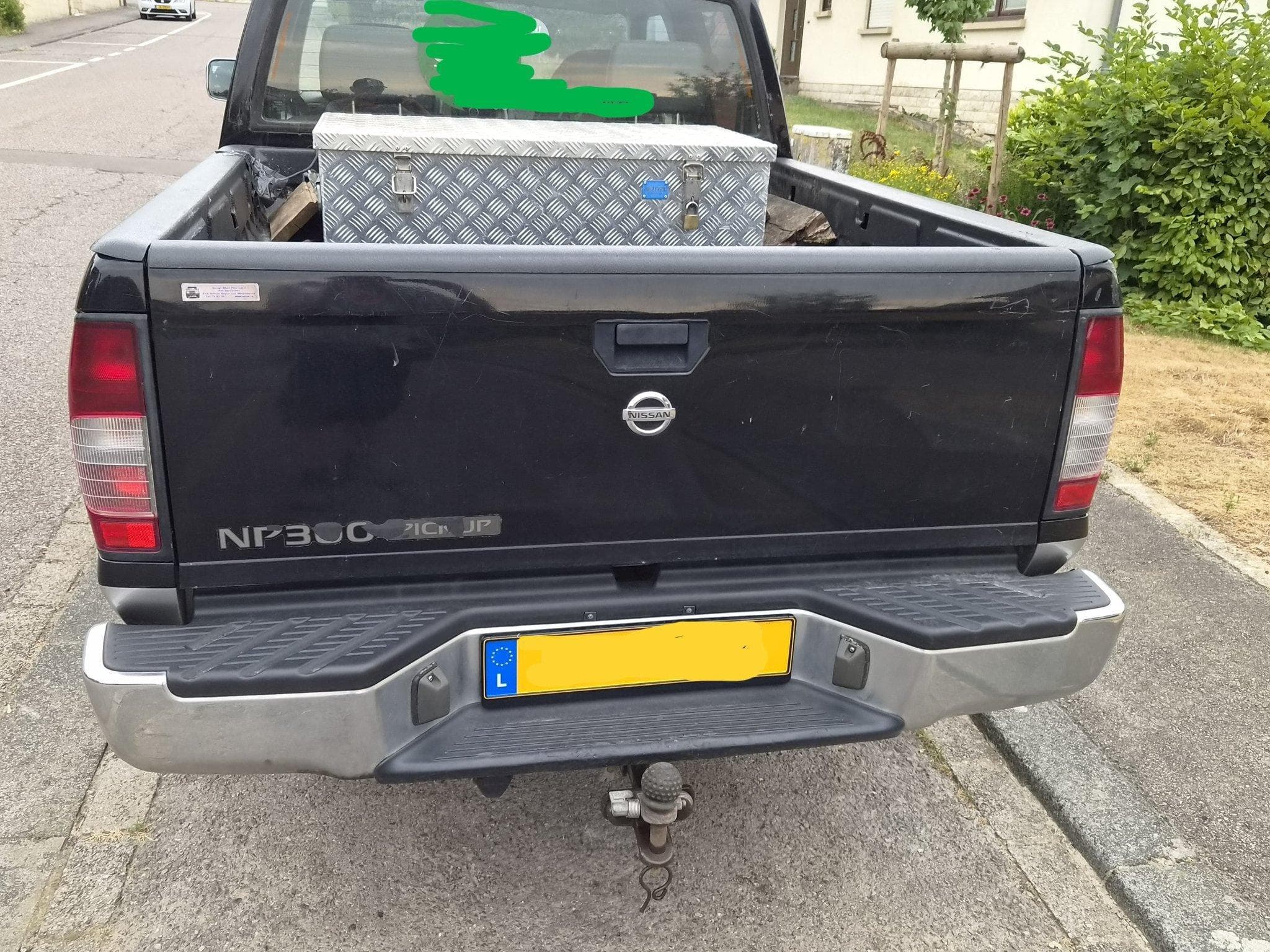 Nissan NP 300 (2010) - Photo 2
