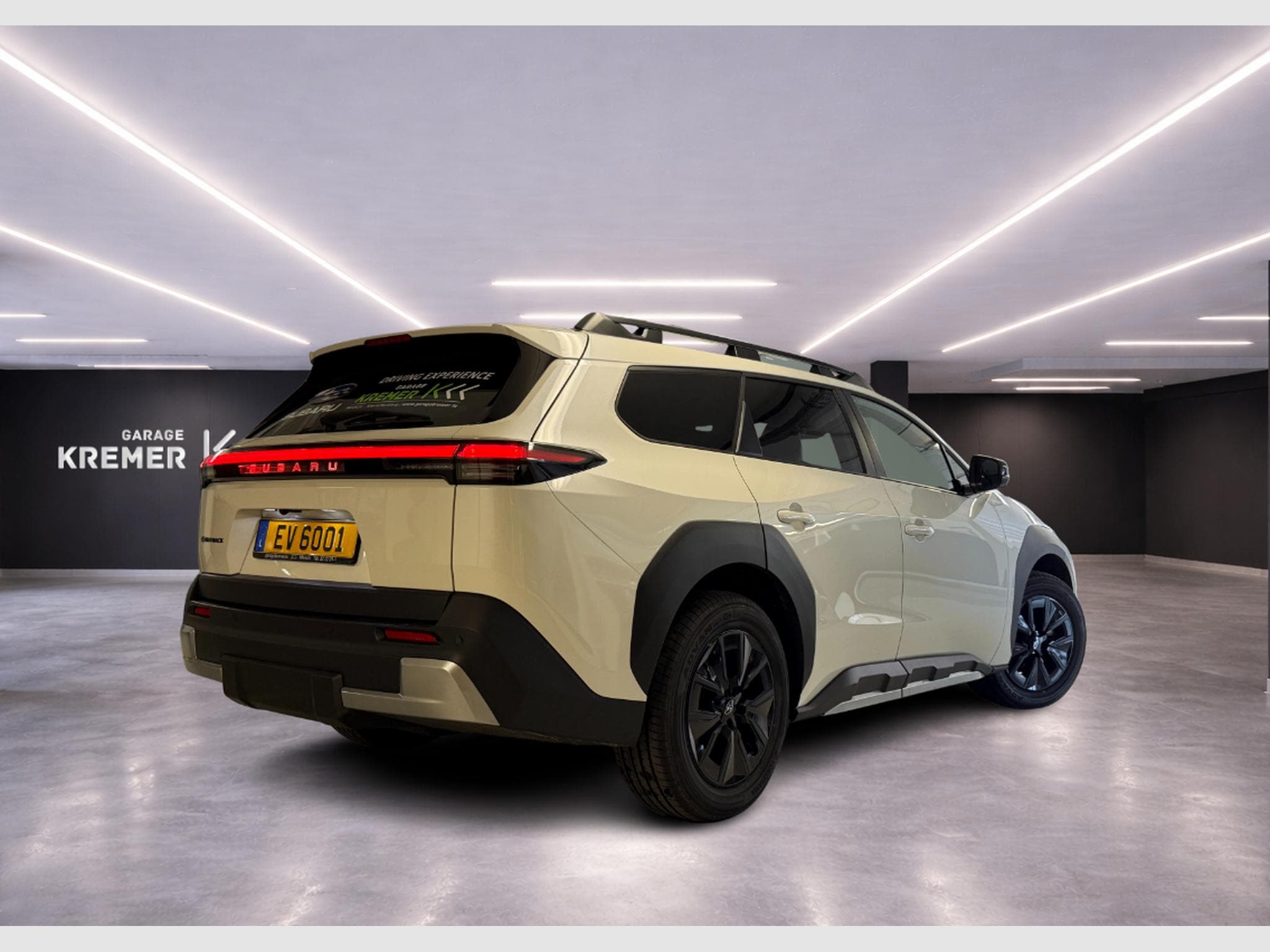 Subaru Outback e-Outback (2026) - Foto 3