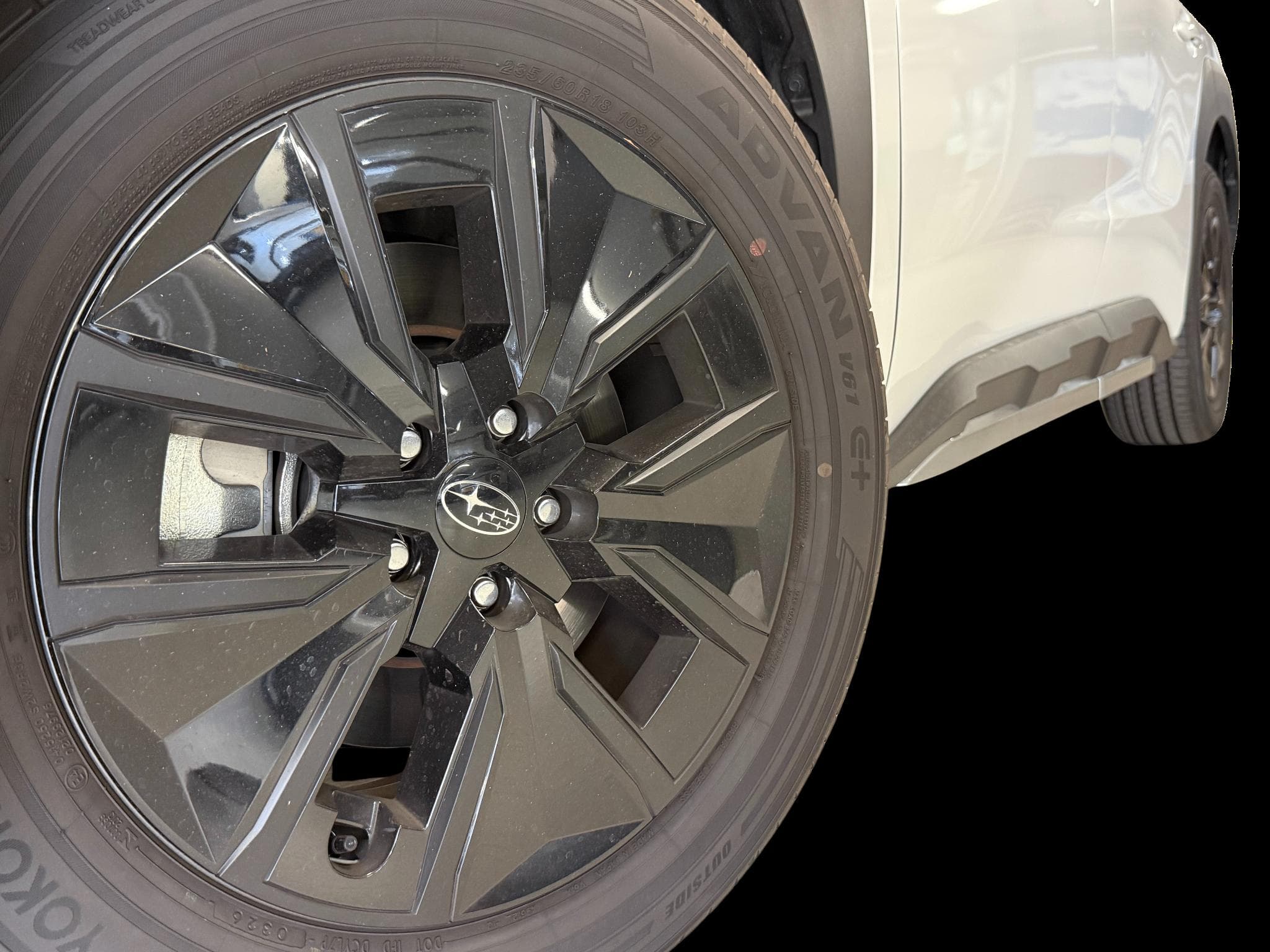 Subaru Outback e-Outback (2026) - Foto 14