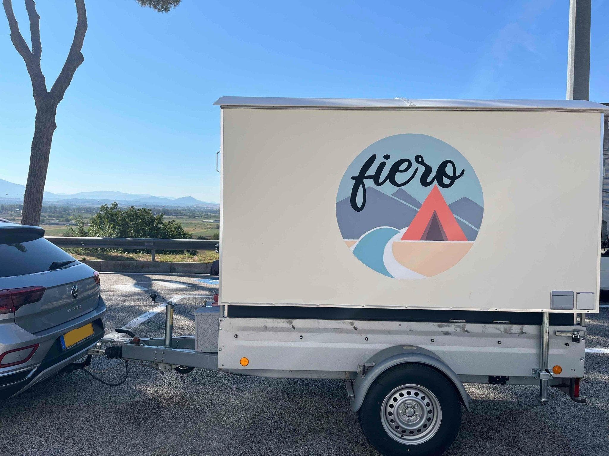 Caravane Résidentielle TPV, Modell DCBAA (2018) - Foto 1