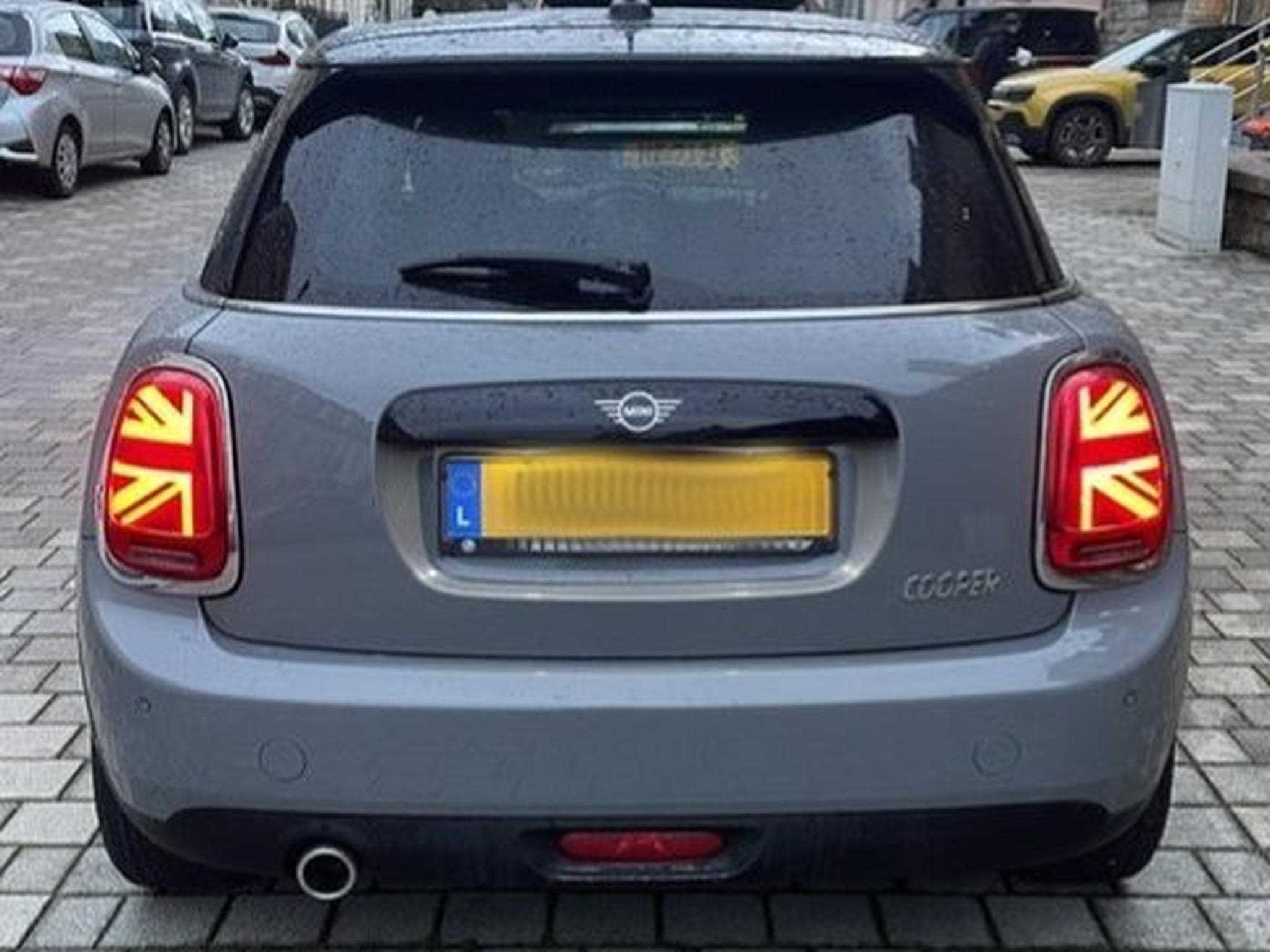 Mini Cooper Chili Moonwalk Grey metallic (2020) - Photo 6