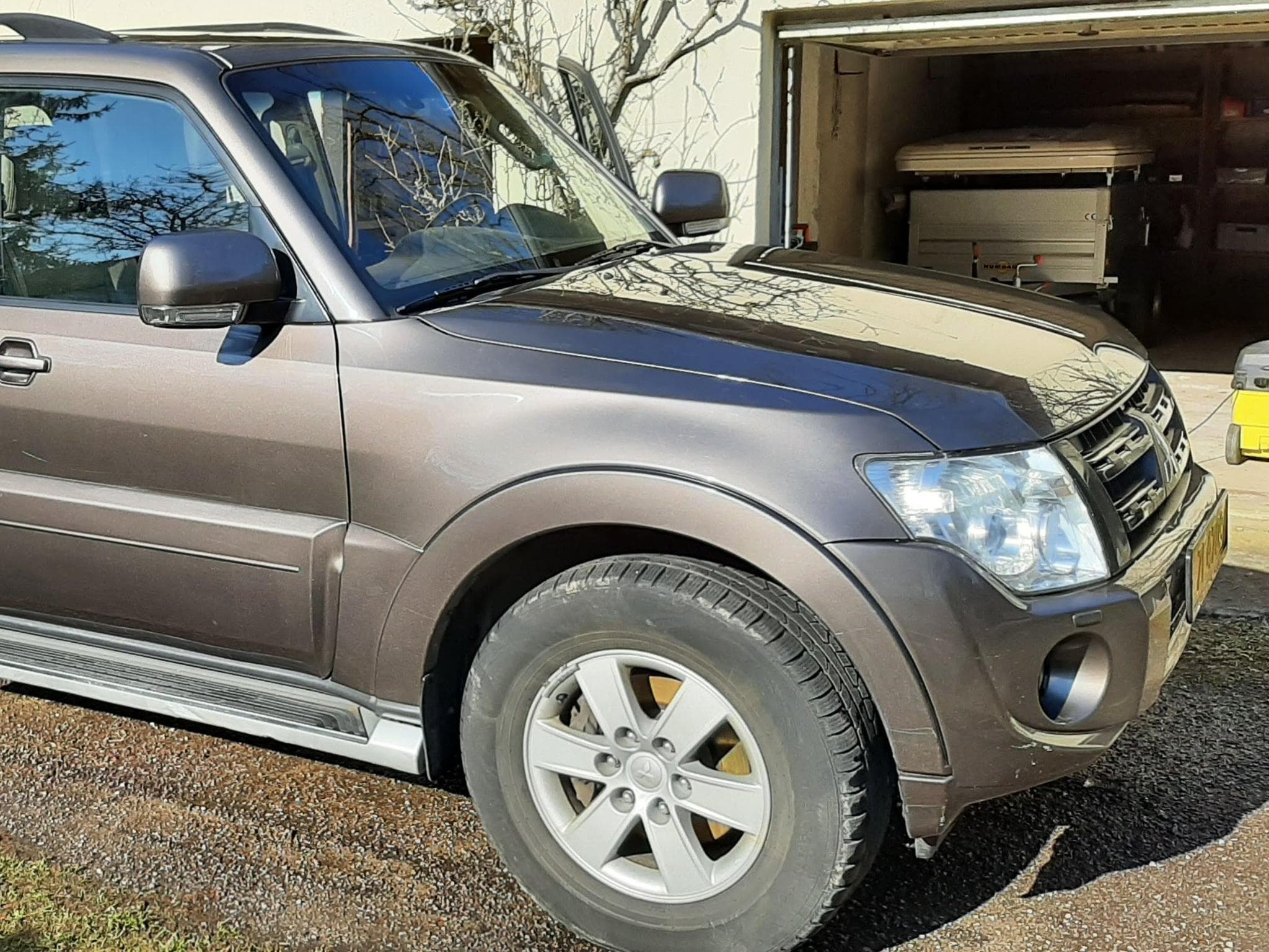 Mitsubishi Pajero V95 (2013) - Photo 2