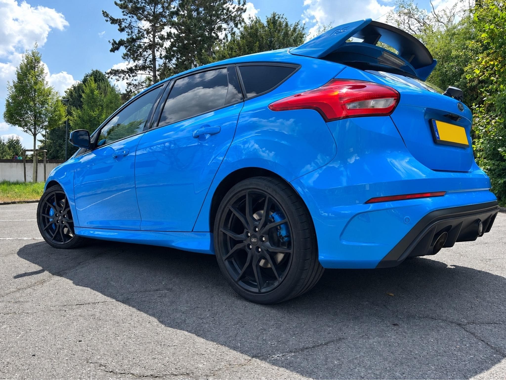 Ford Focus RS (2018) - Foto 2
