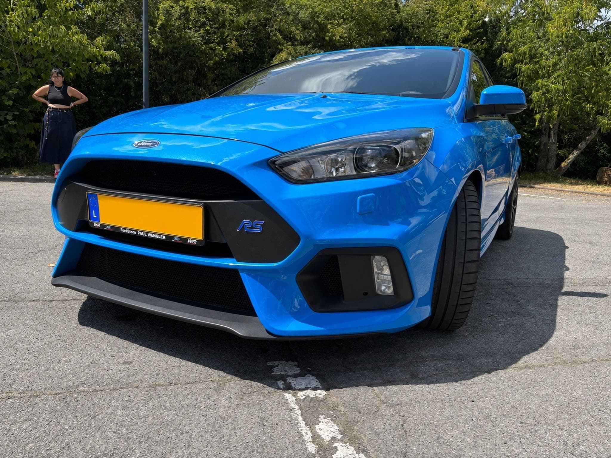 Ford Focus RS (2018) - Foto 3