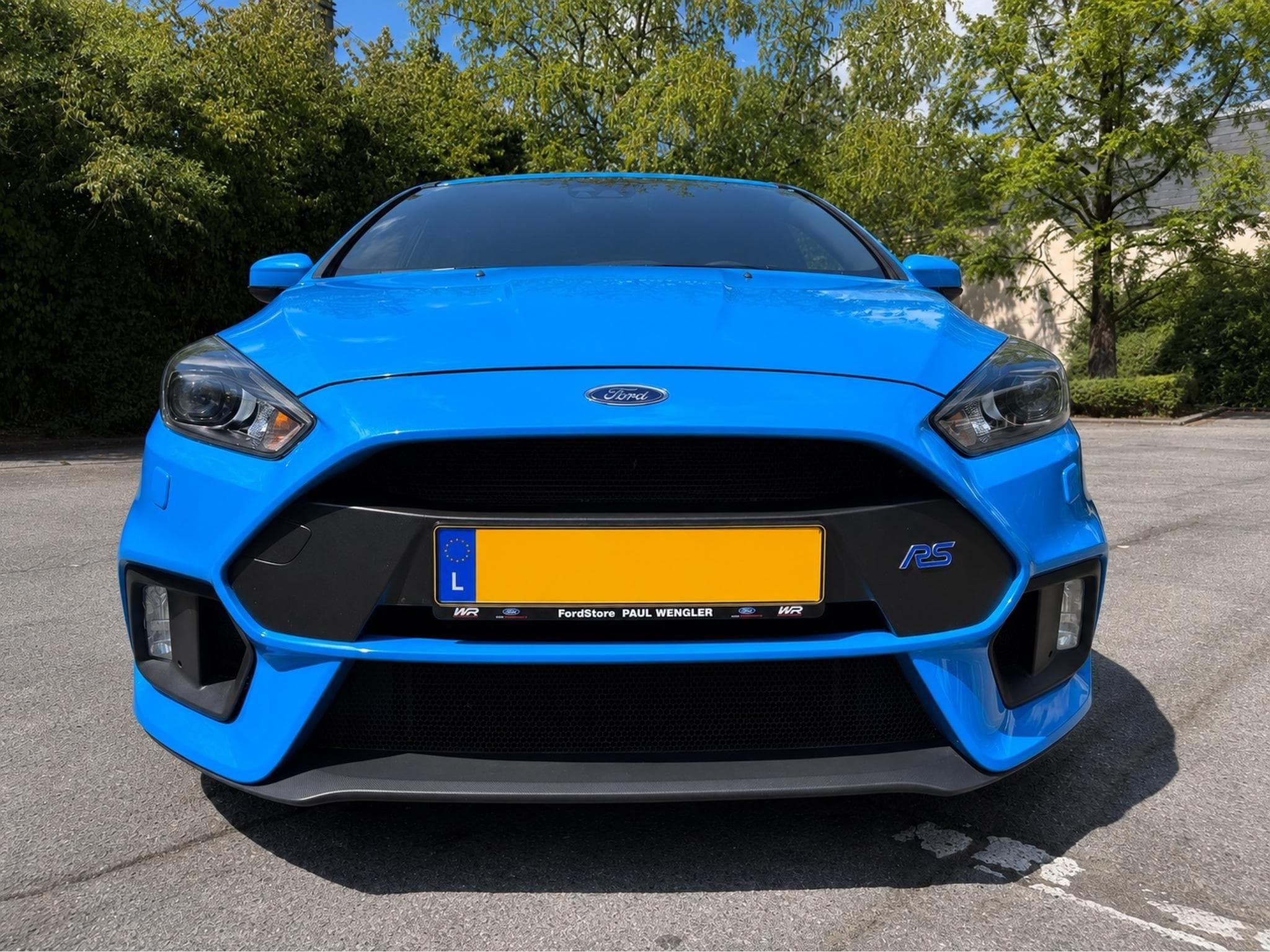 Ford Focus RS (2018) - Foto 5