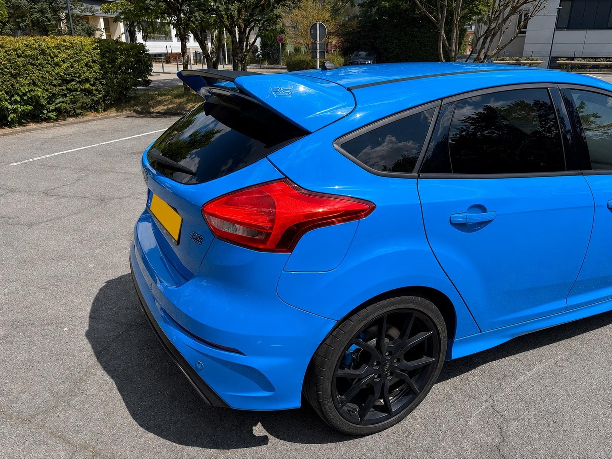 Ford Focus RS (2018) - Foto 6