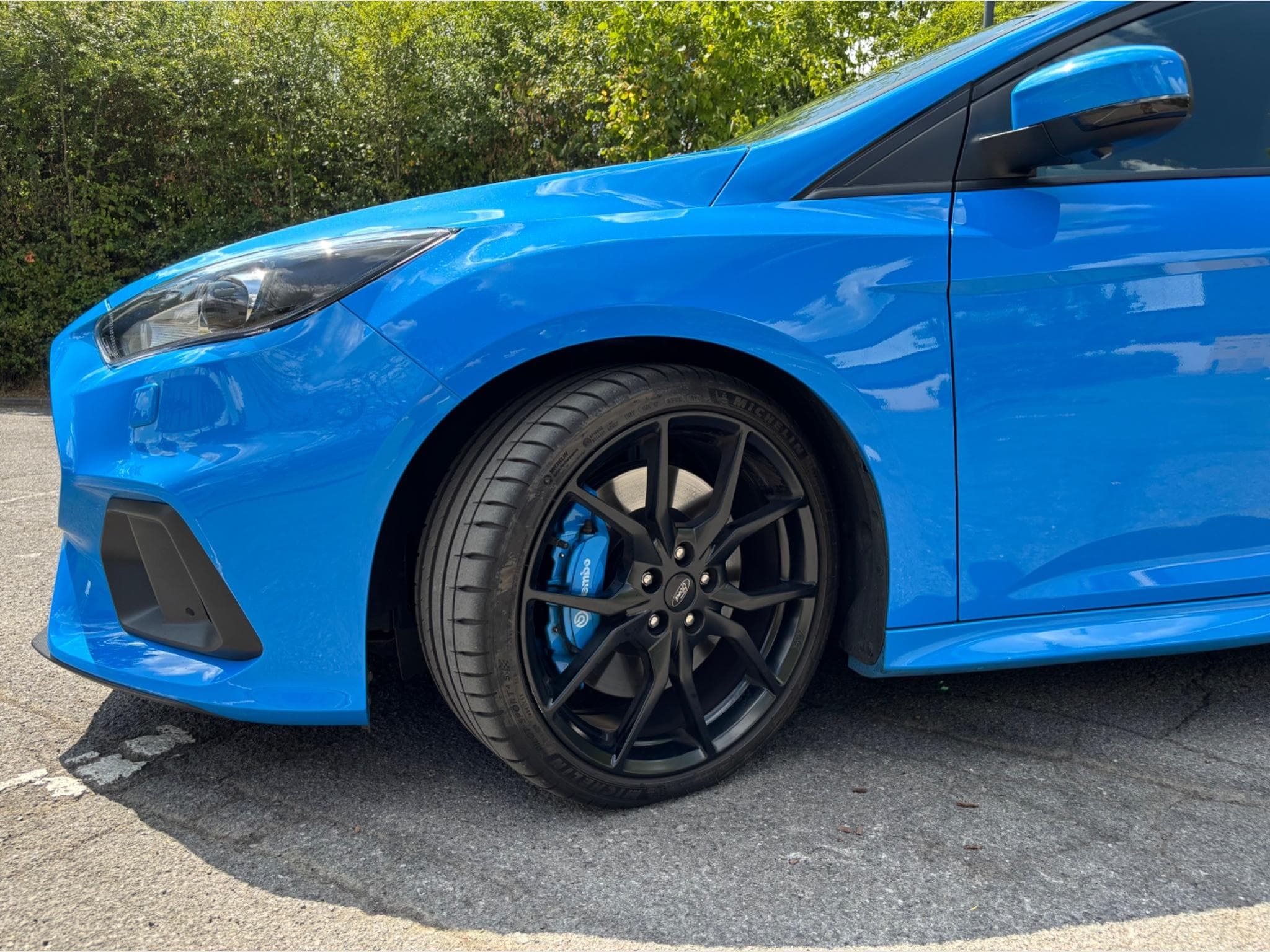 Ford Focus RS (2018) - Foto 7