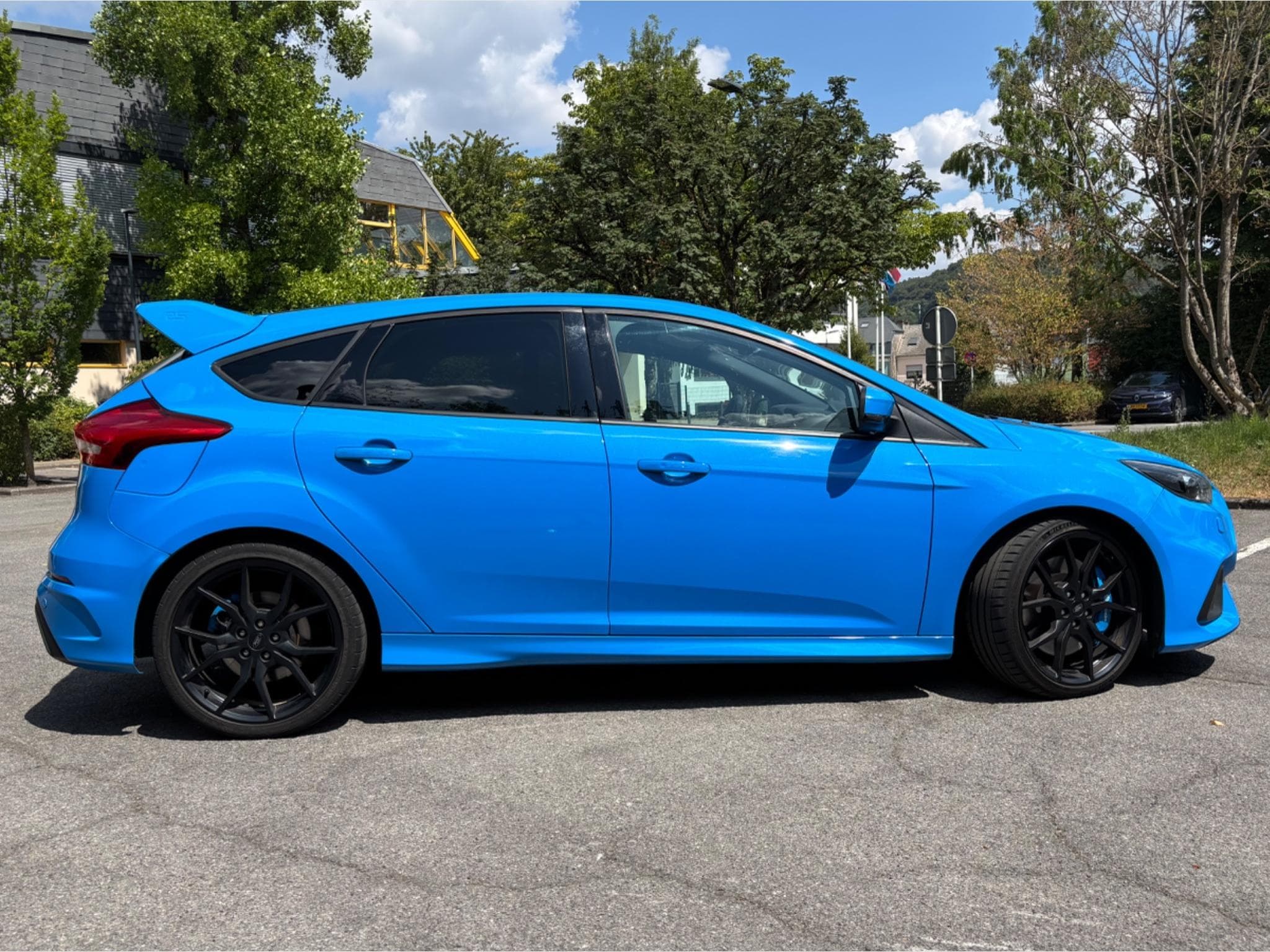 Ford Focus RS (2018) - Foto 8