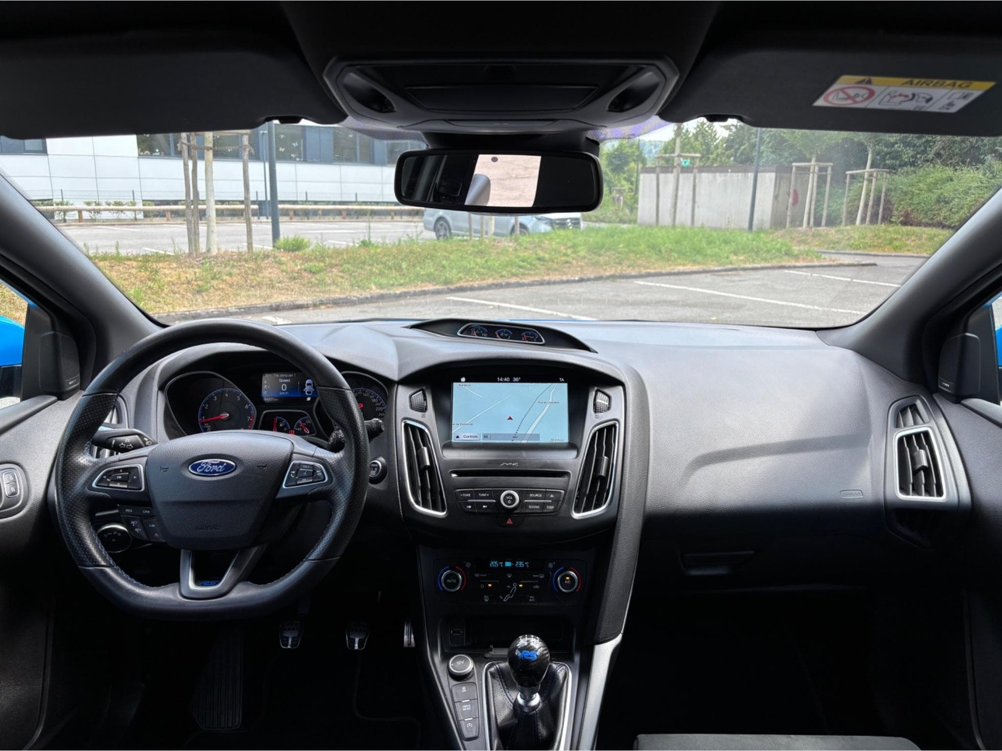 Ford Focus RS (2018) - Foto 9