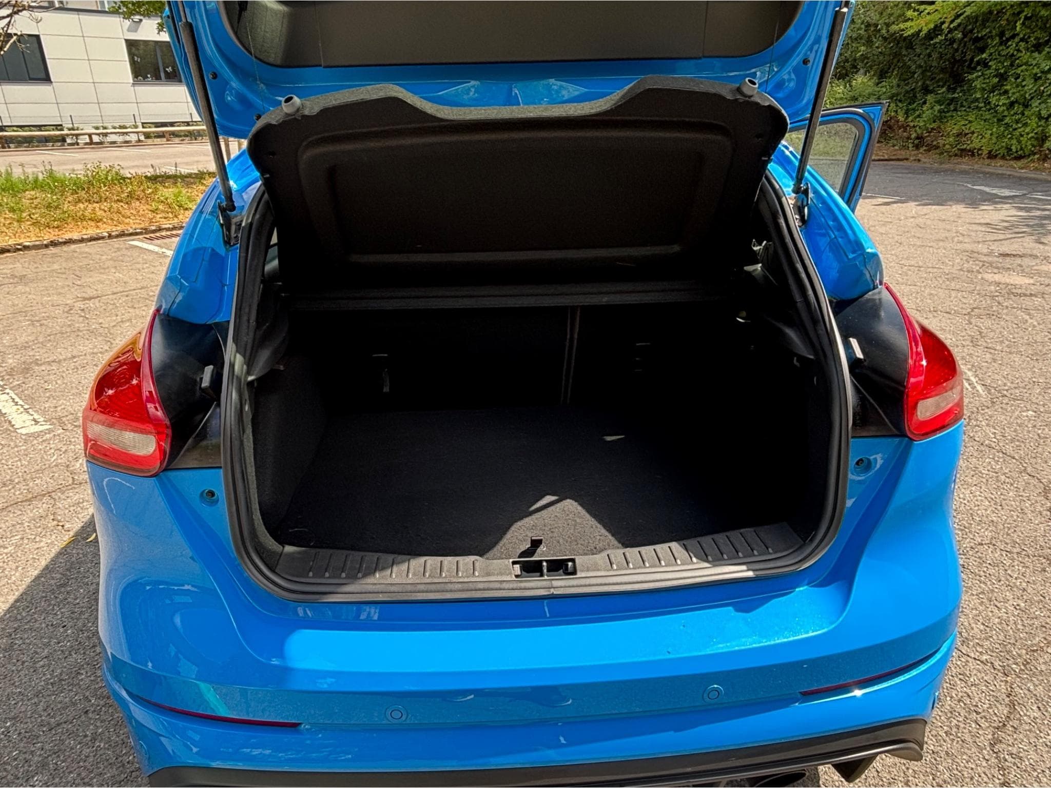 Ford Focus RS (2018) - Foto 12