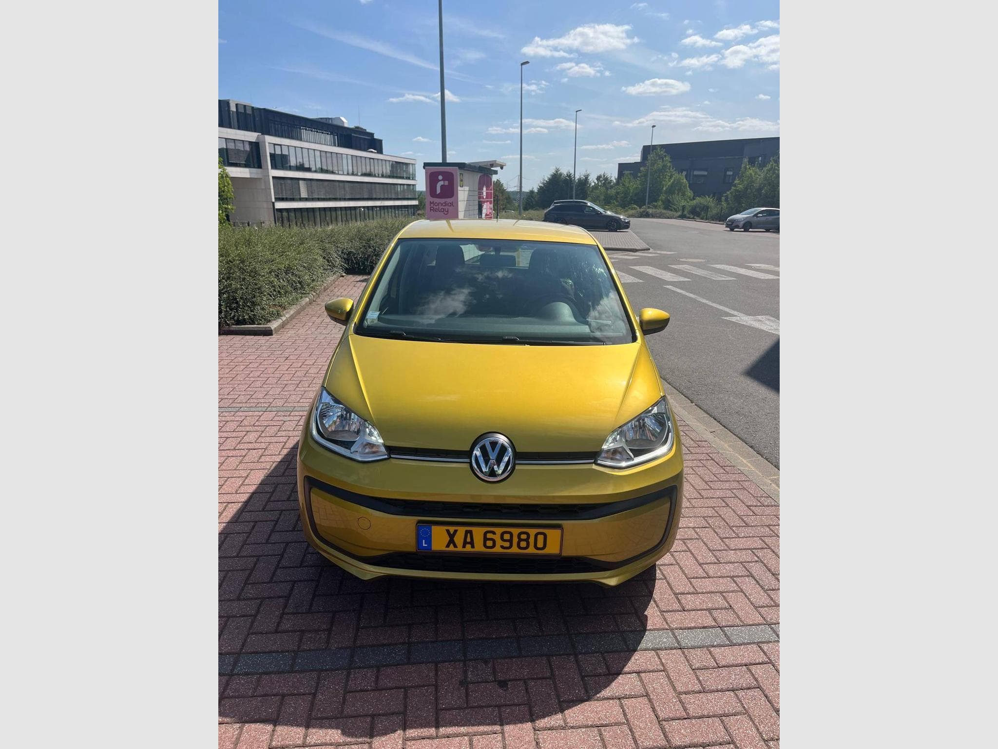 VW UP 999CM3 / 44KW (2017) - Photo 1