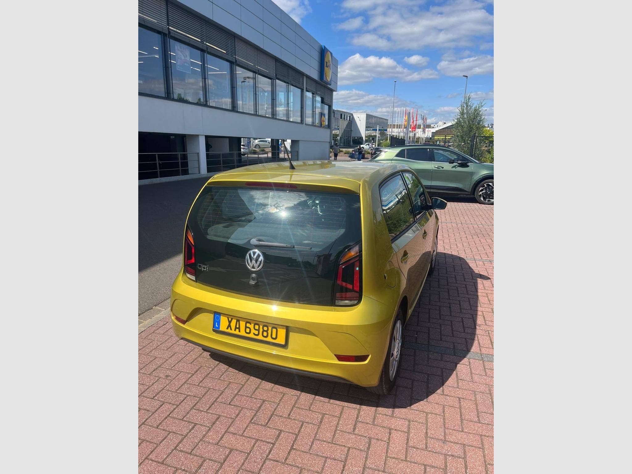VW UP 999CM3 / 44KW (2017) - Photo 4