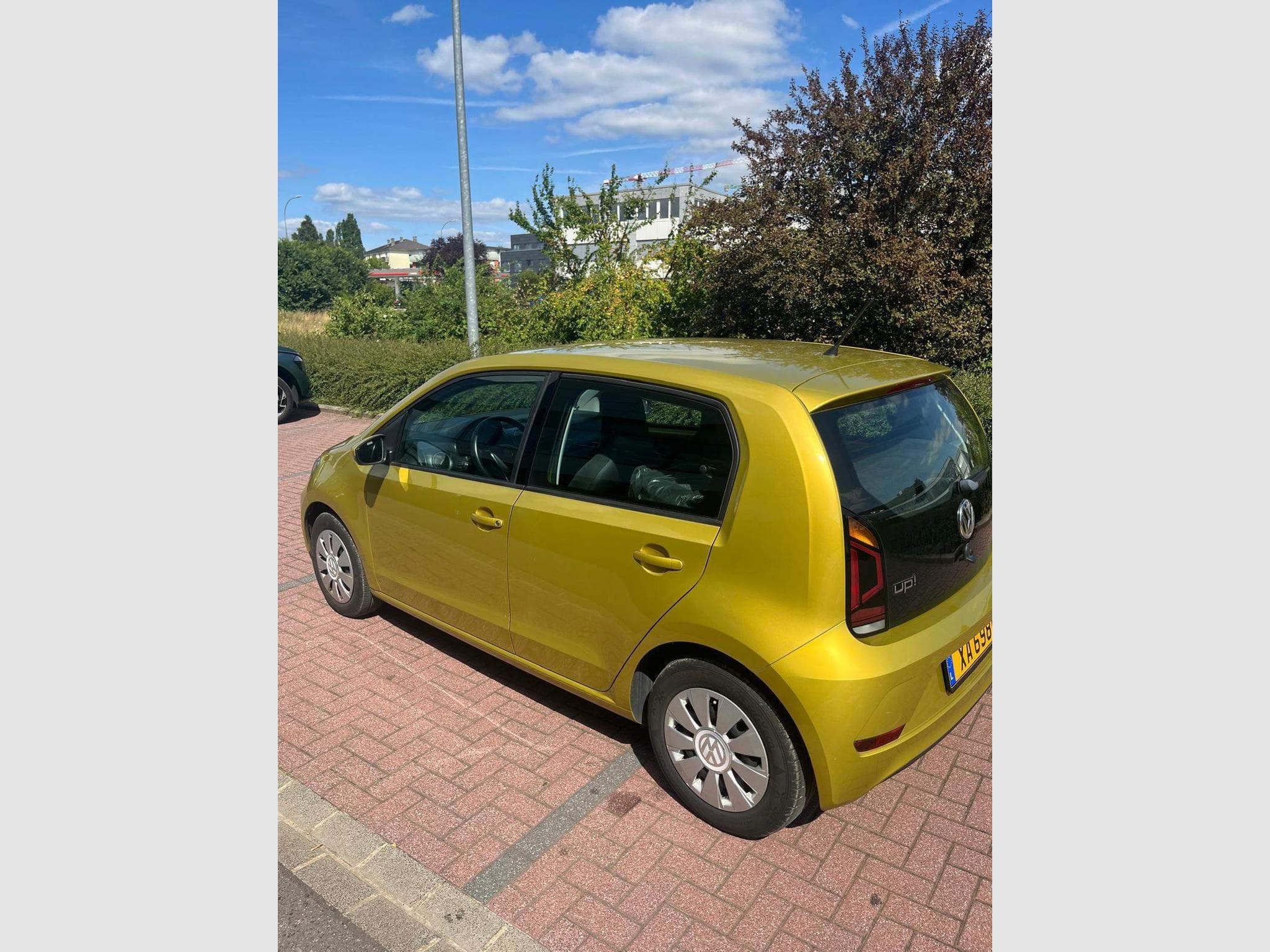 VW UP 999CM3 / 44KW (2017) - Photo 5