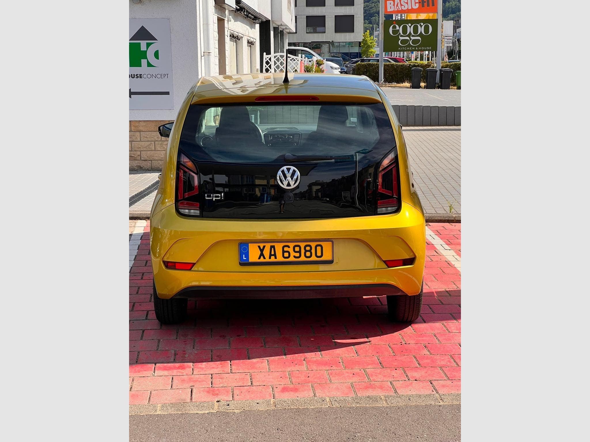 VW UP 999CM3 / 44KW (2017) - Photo 6