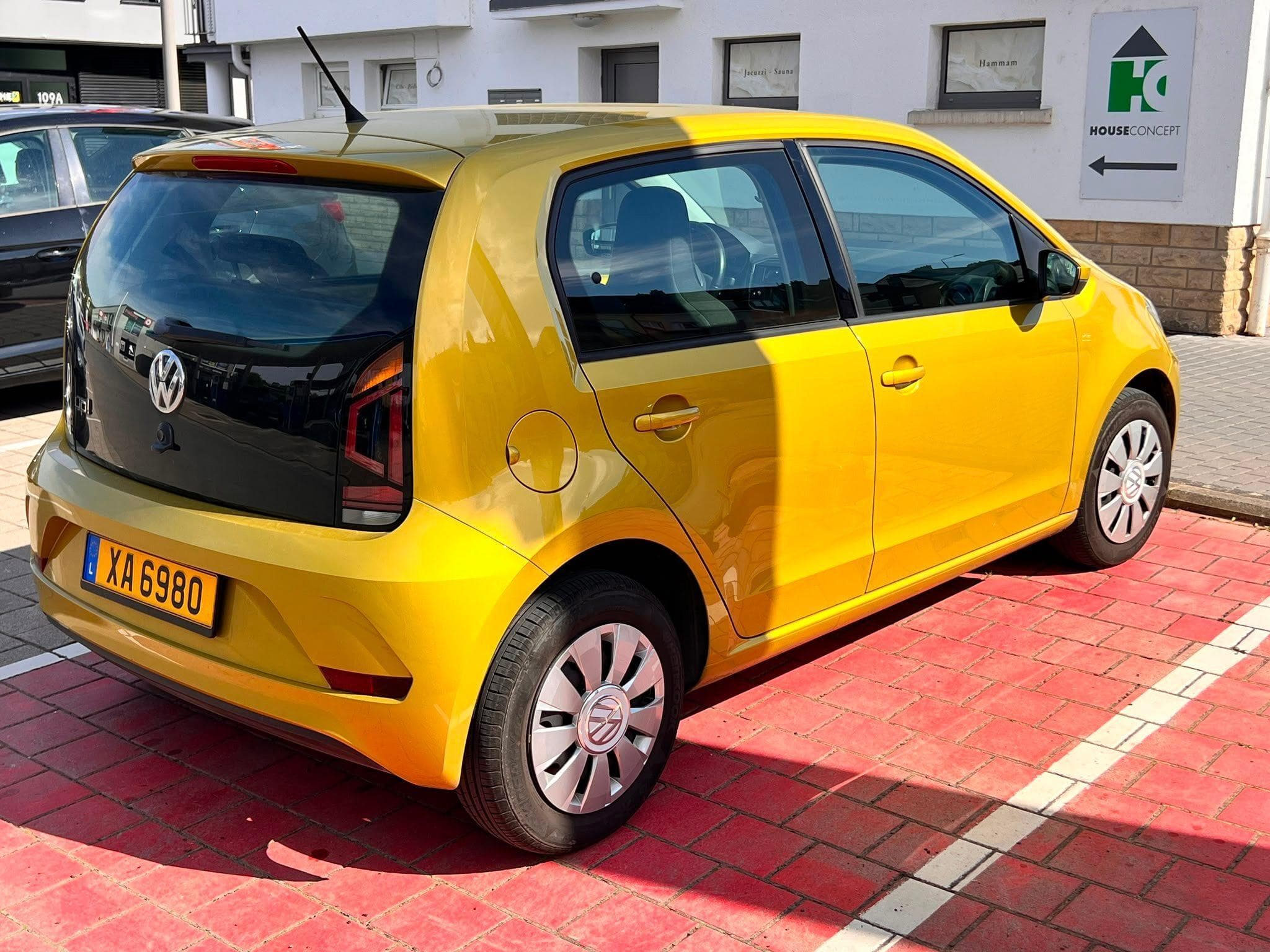VW UP 999CM3 / 44KW (2017) - Photo 7
