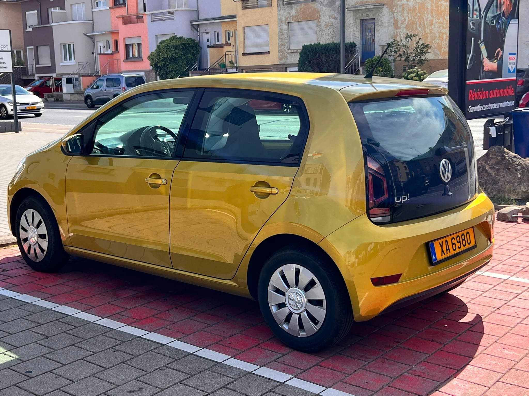 VW UP 999CM3 / 44KW (2017) - Photo 9