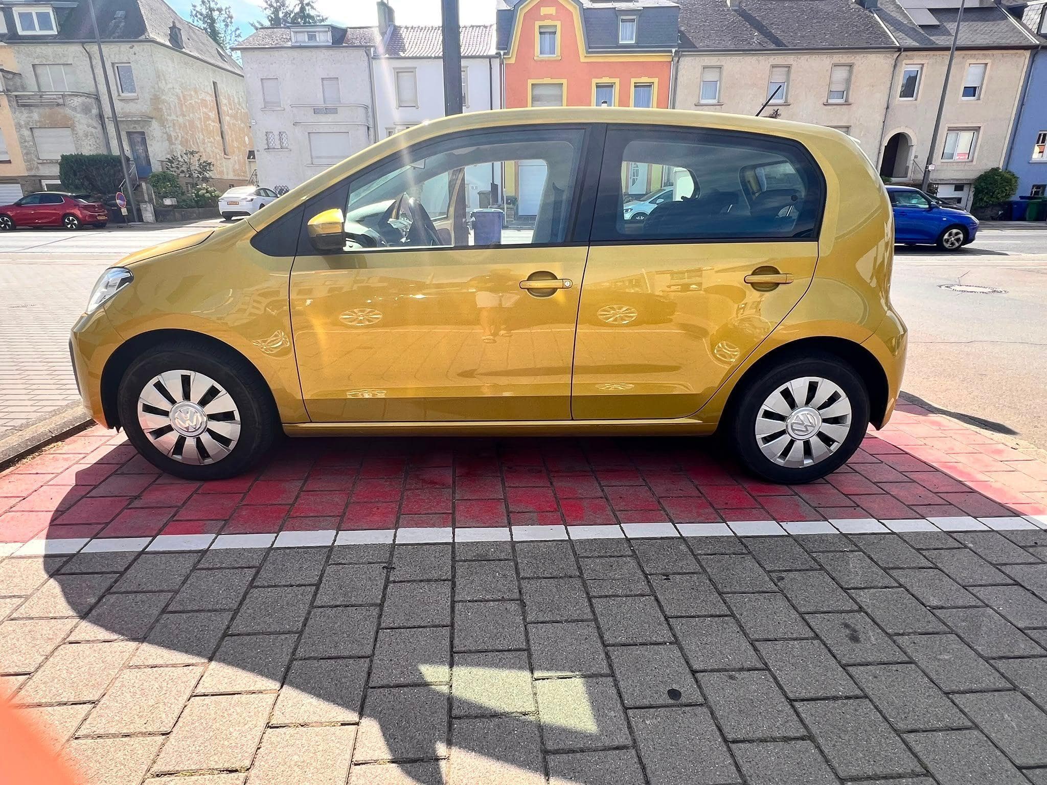 VW UP 999CM3 / 44KW (2017) - Photo 3