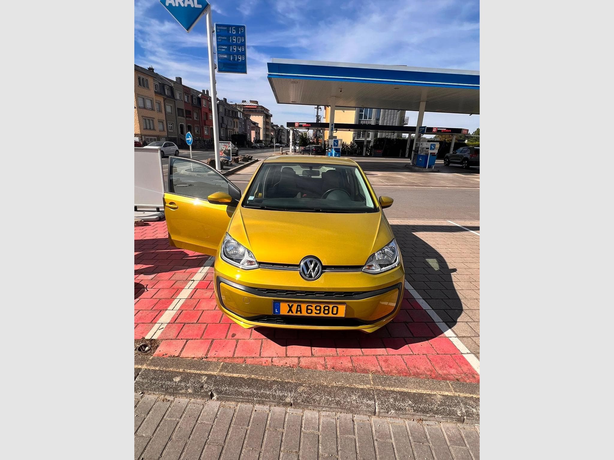 VW UP 999CM3 / 44KW (2017) - Photo 8
