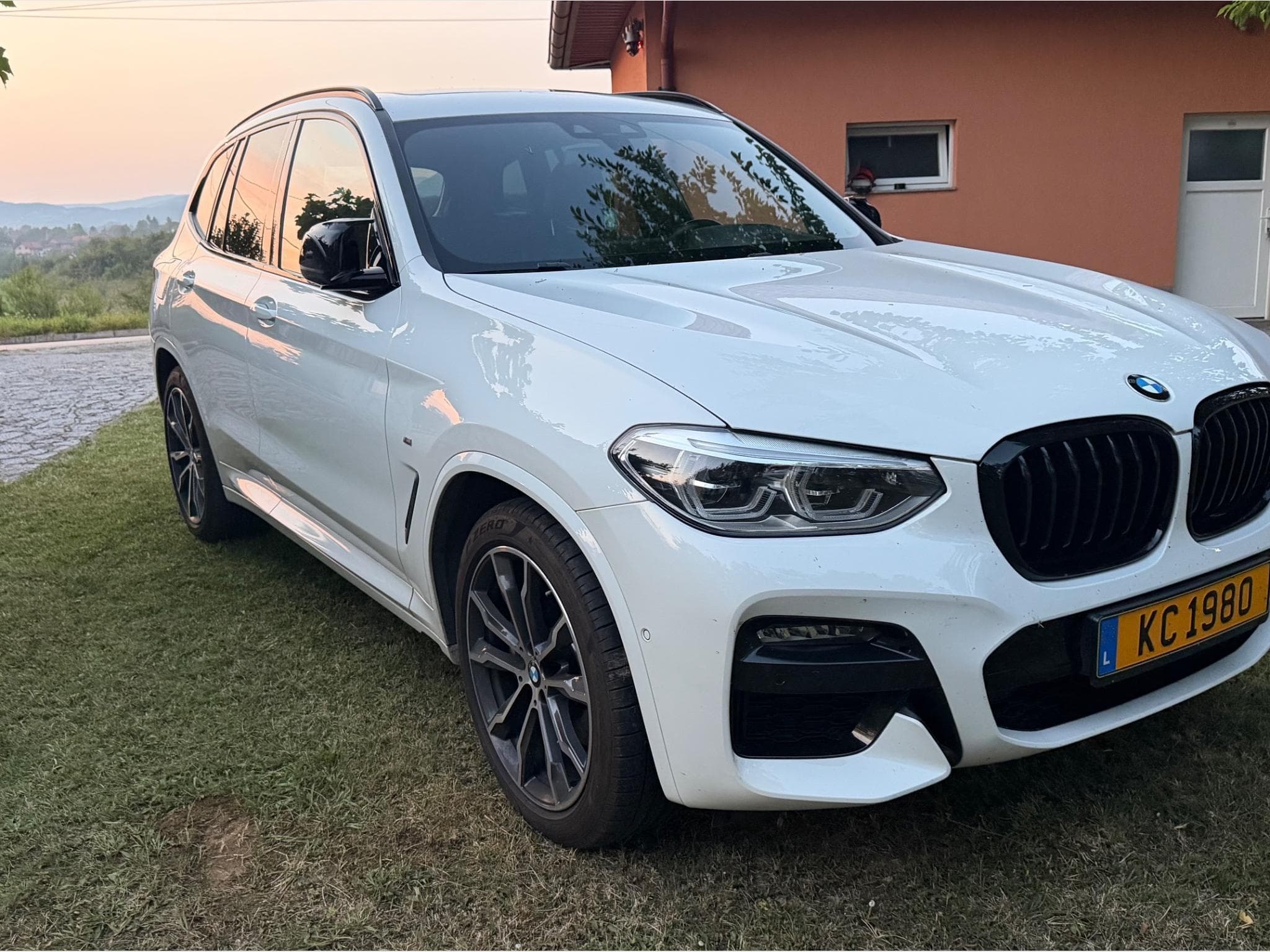 BMW X3 (2020) - Photo 1