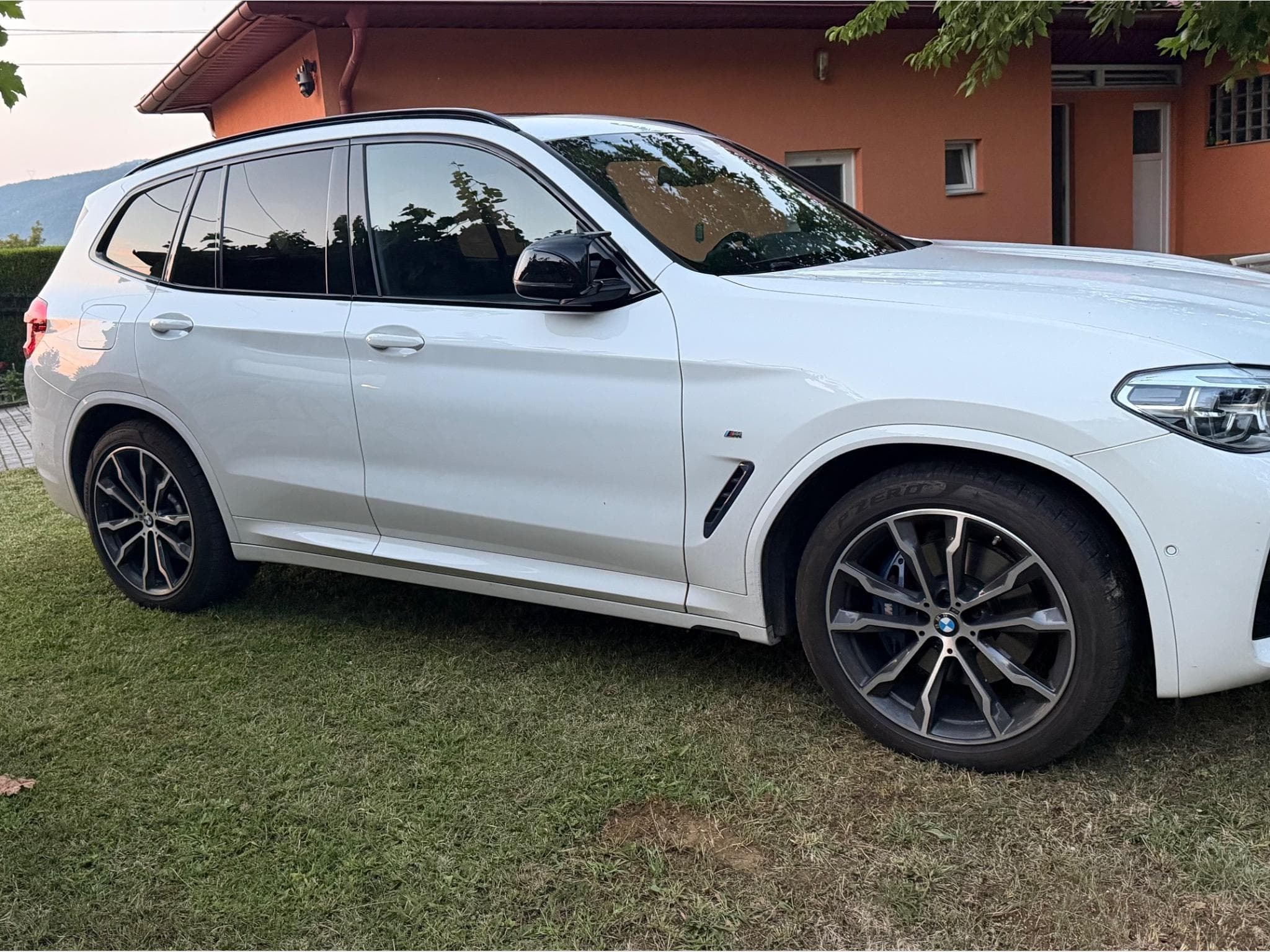 BMW X3 (2020) - Photo 3