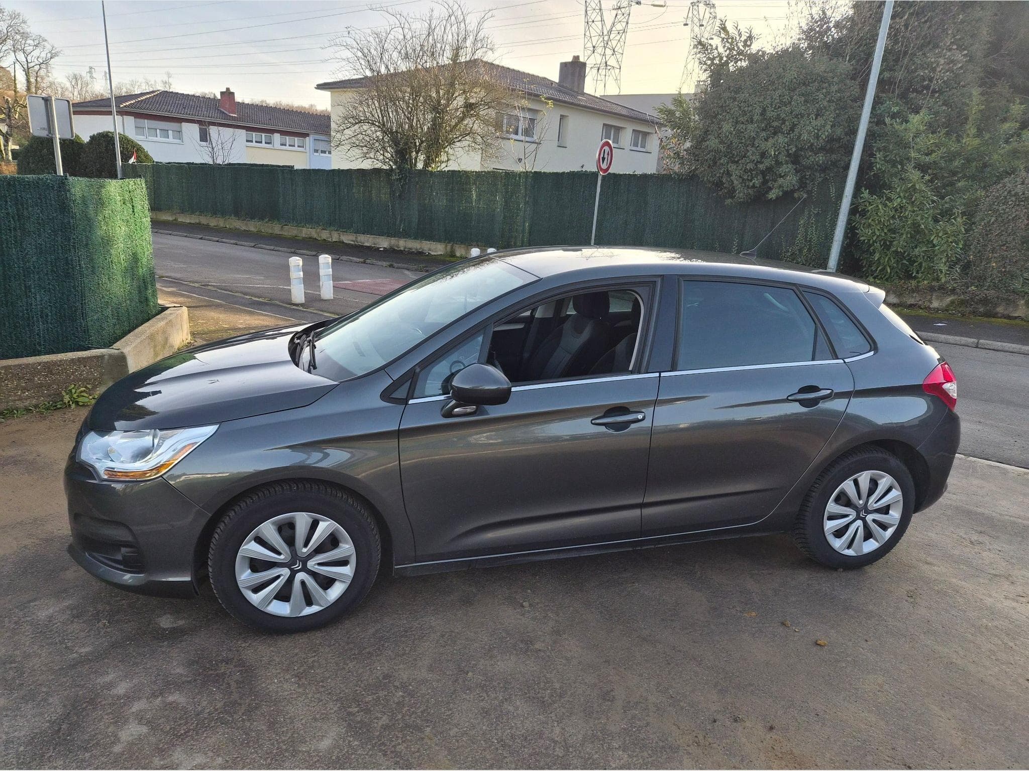 Citroën C4 Exclusive (2012) - Photo 1
