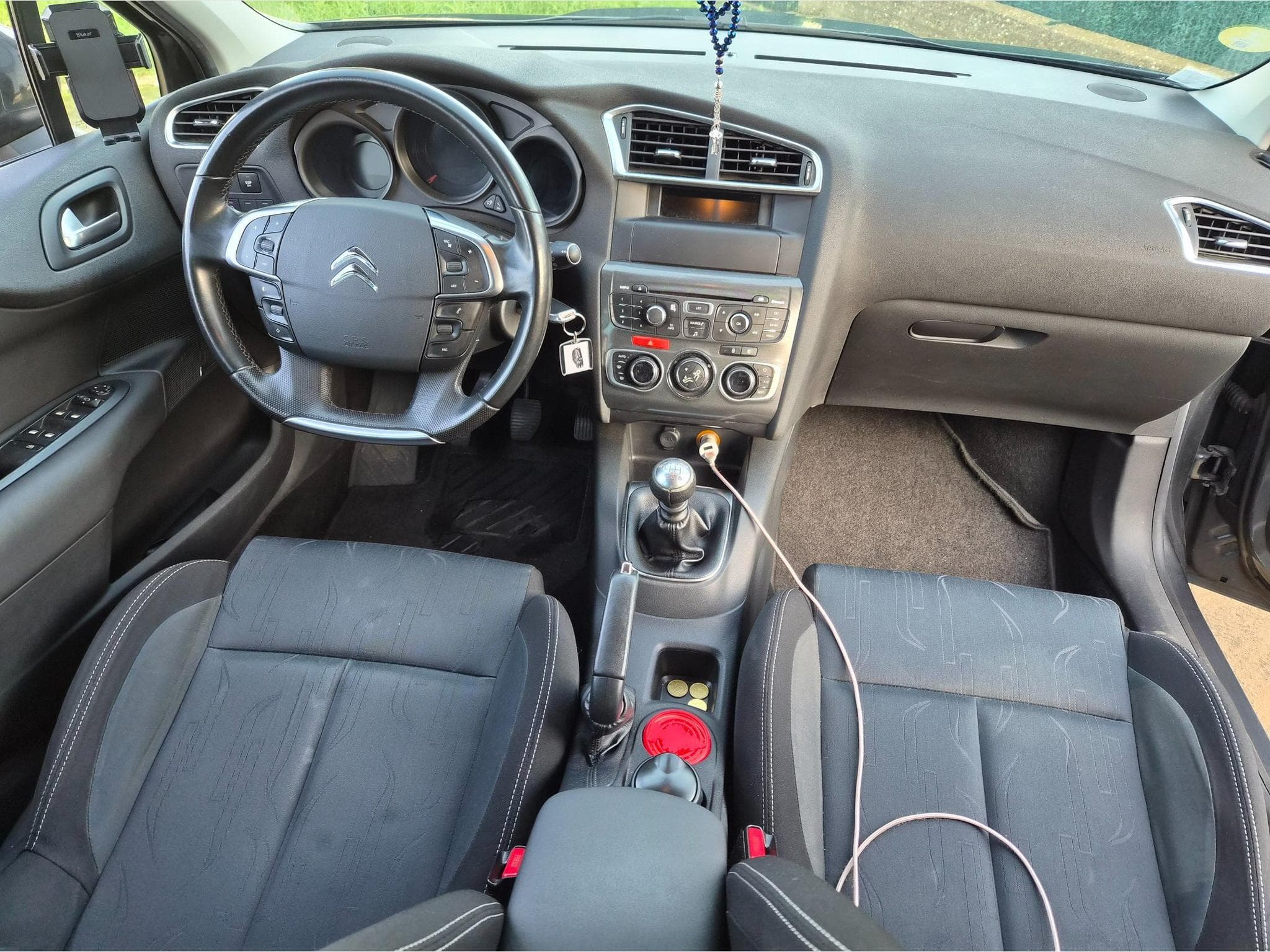 Citroën C4 Exclusive (2012) - Photo 3