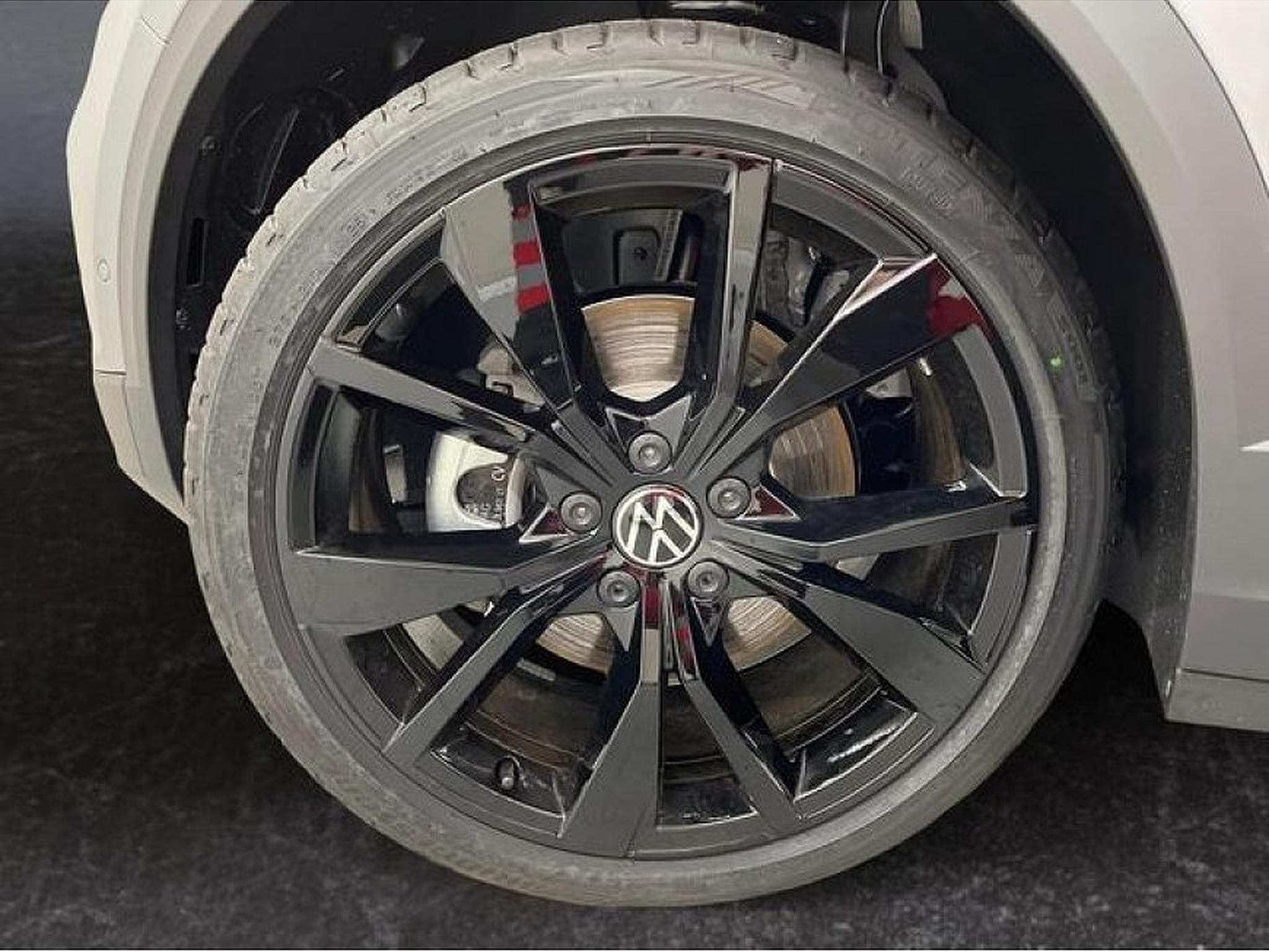 VW T-Roc (2025) - Photo 11