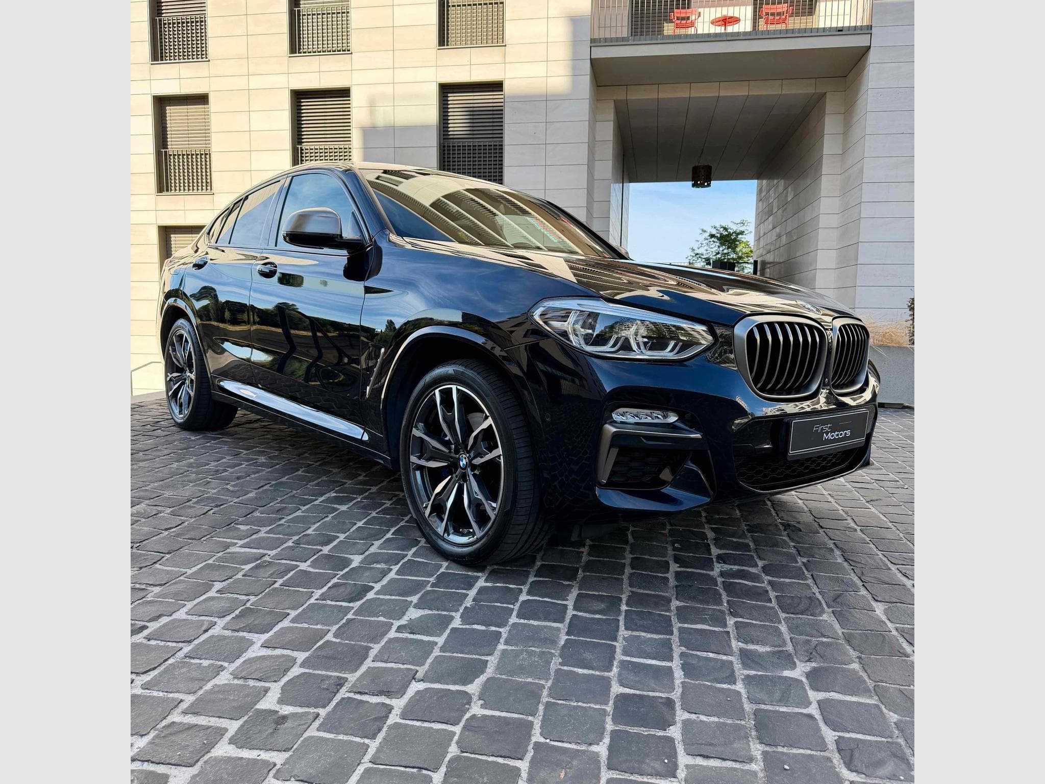 BMW X4M M40i *Headup*Attache*Panorama*360° Caméra (2019) - Photo 2