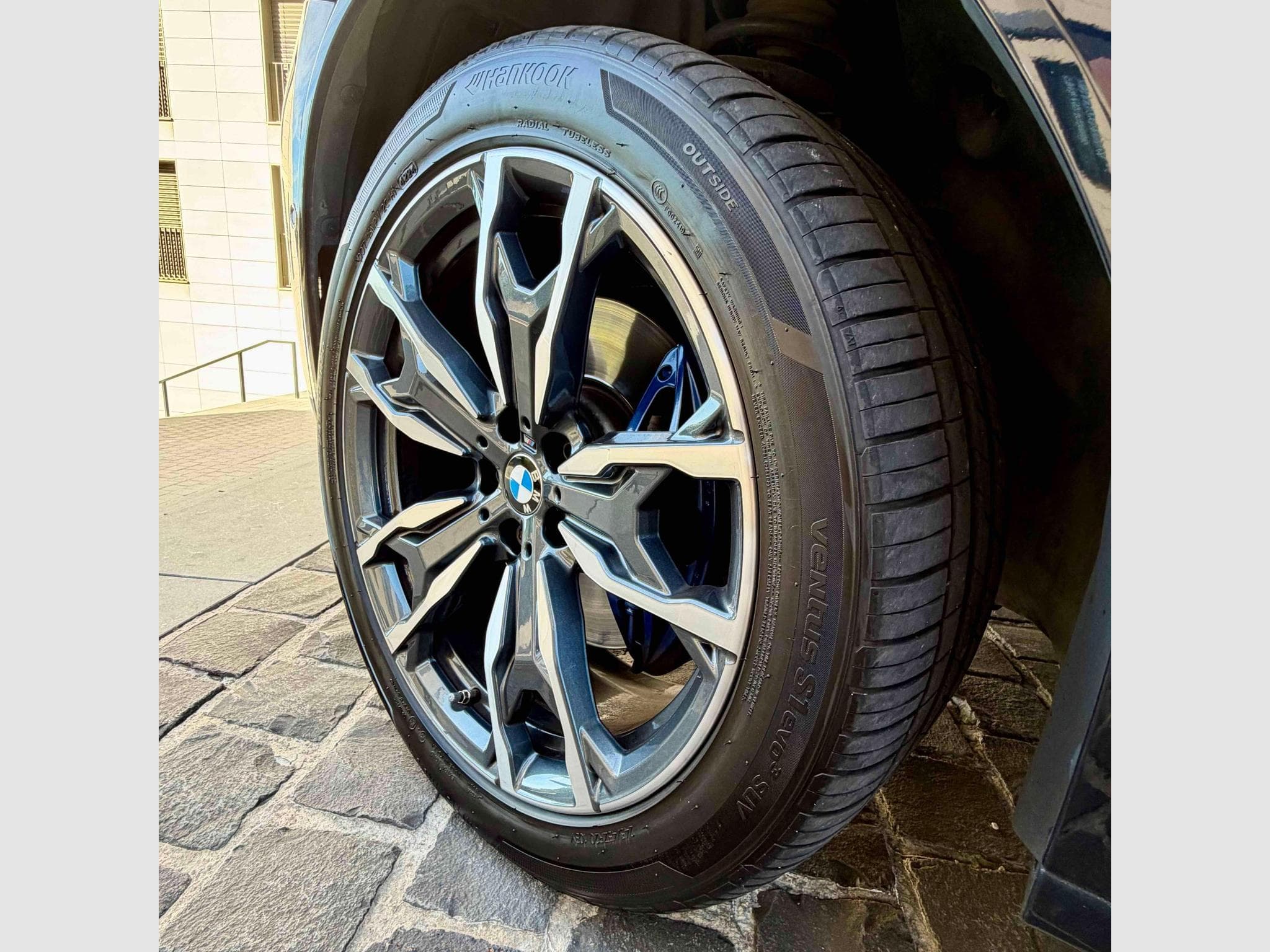 BMW X4M M40i *Headup*Attache*Panorama*360° Caméra (2019) - Photo 8