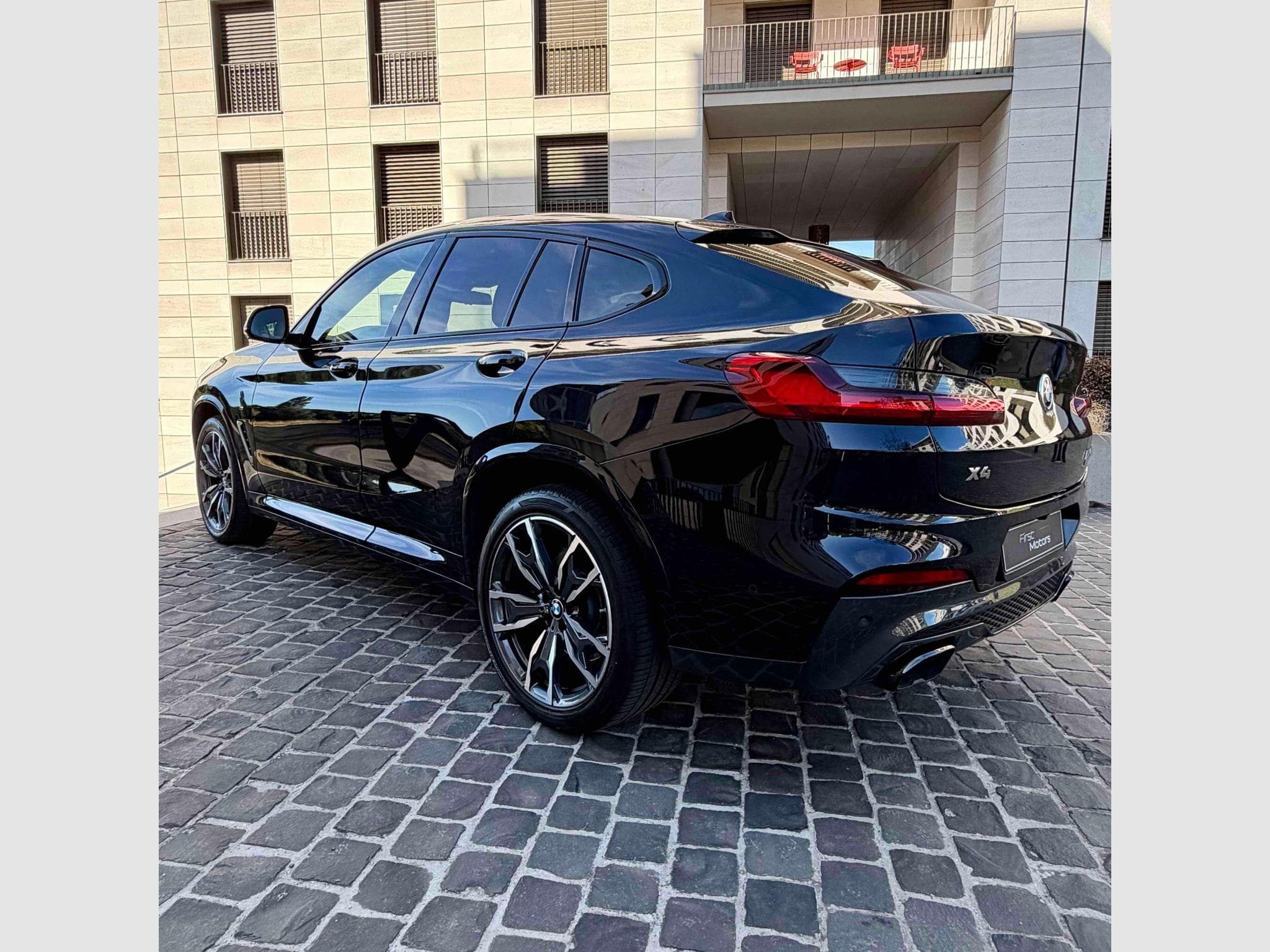 BMW X4M M40i *Headup*Attache*Panorama*360° Caméra (2019) - Photo 3