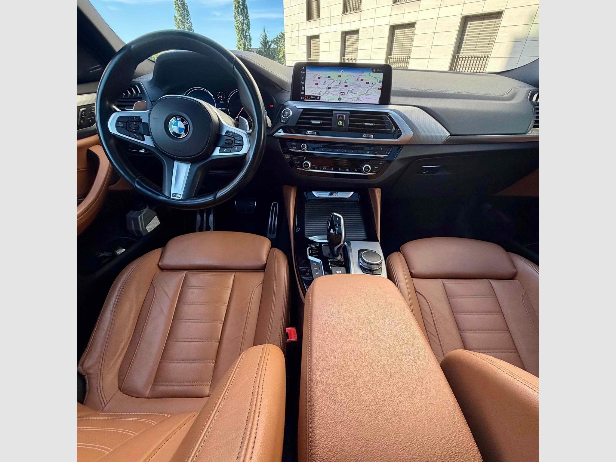 BMW X4M M40i *Headup*Attache*Panorama*360° Caméra (2019) - Photo 12