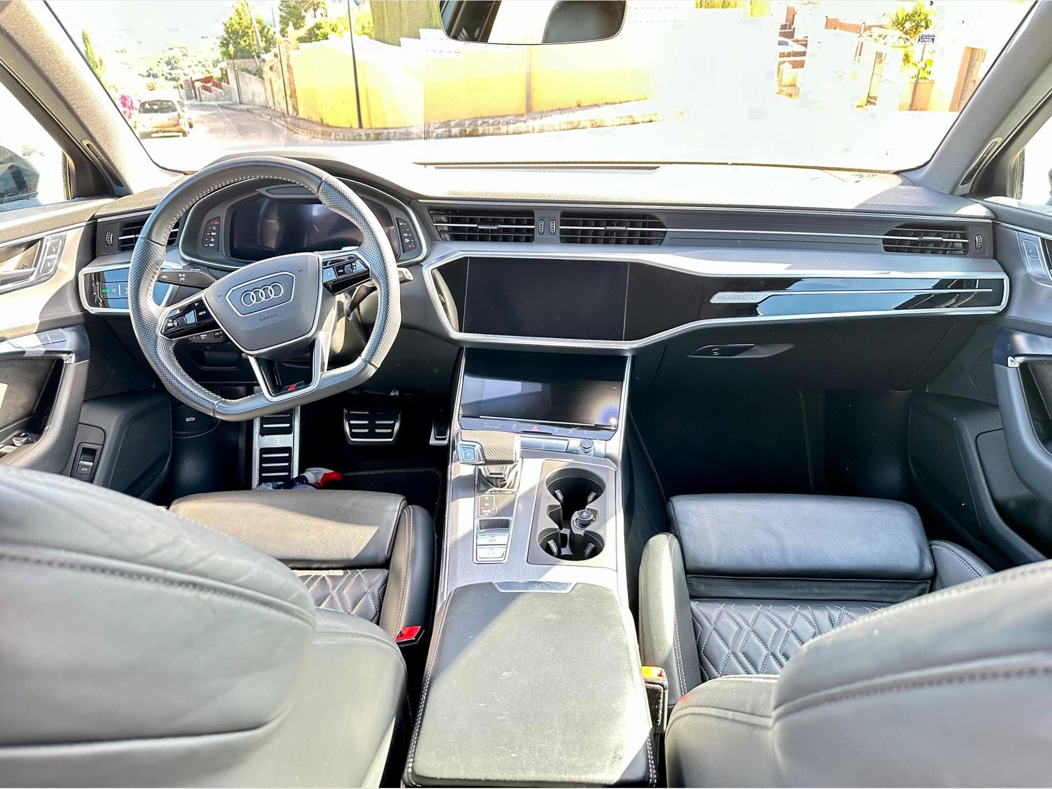 Audi S6 (2020) - Photo 2