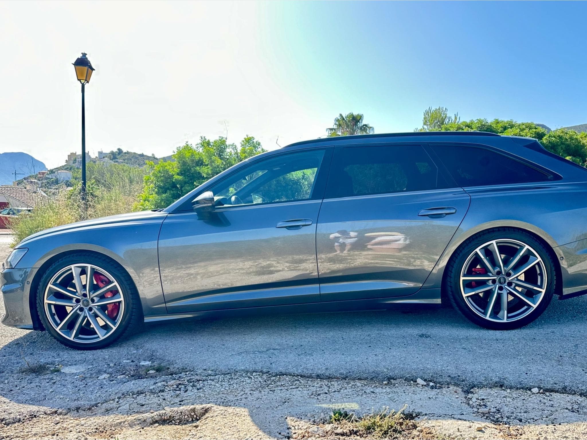 Audi S6 (2020) - Photo 3