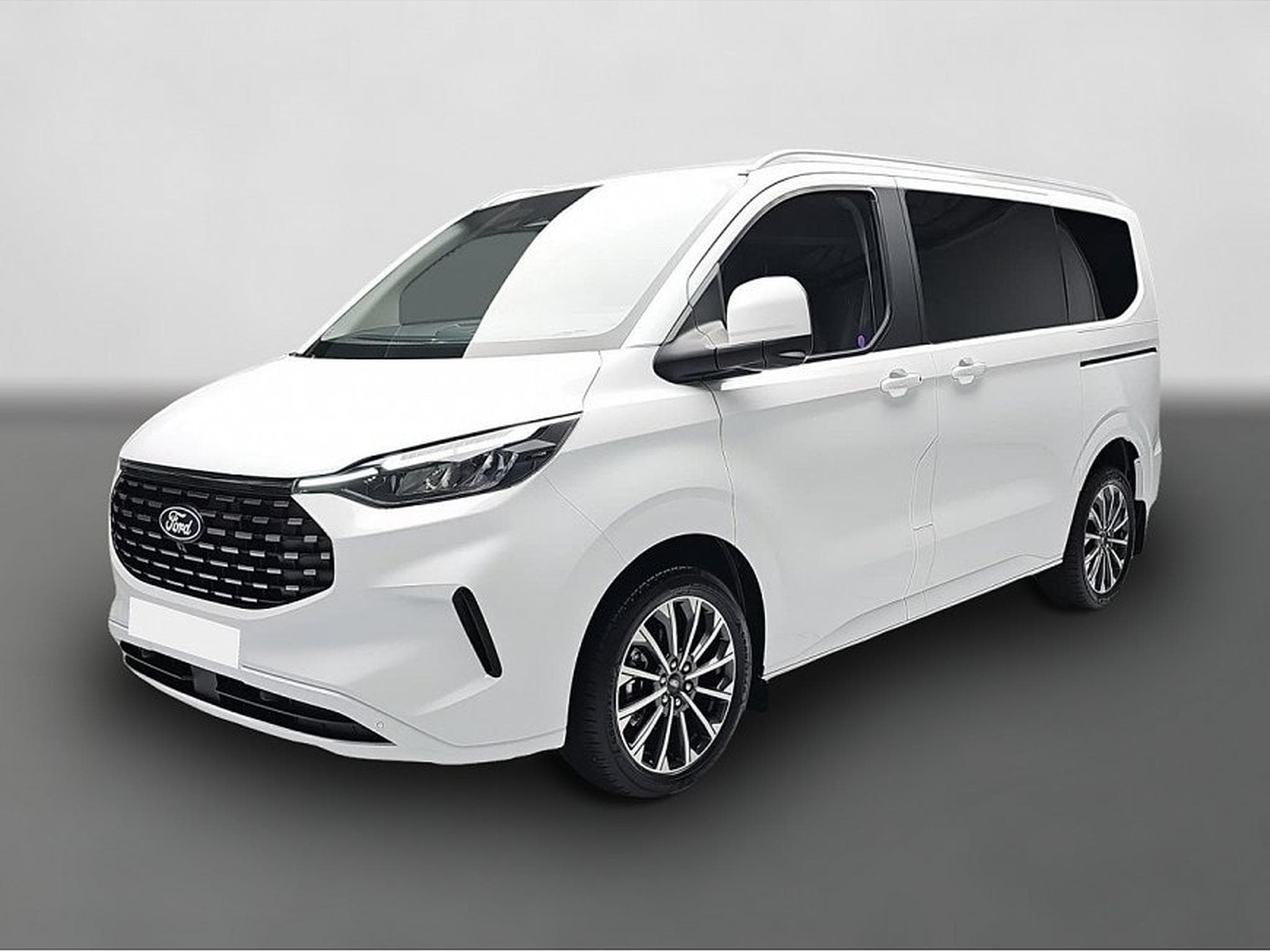 Ford Tourneo (2026) - Photo 1