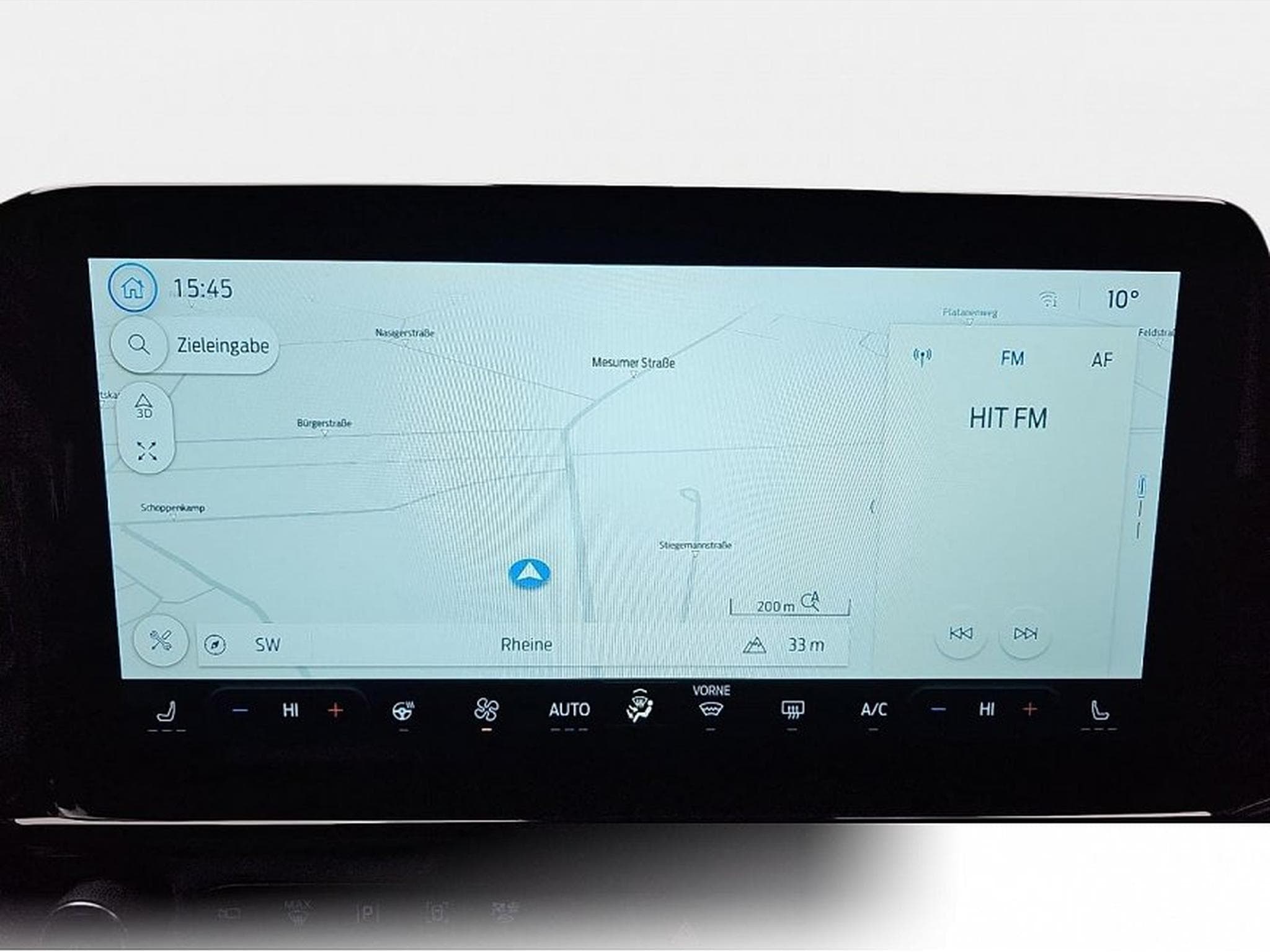 Ford Tourneo (2026) - Photo 10