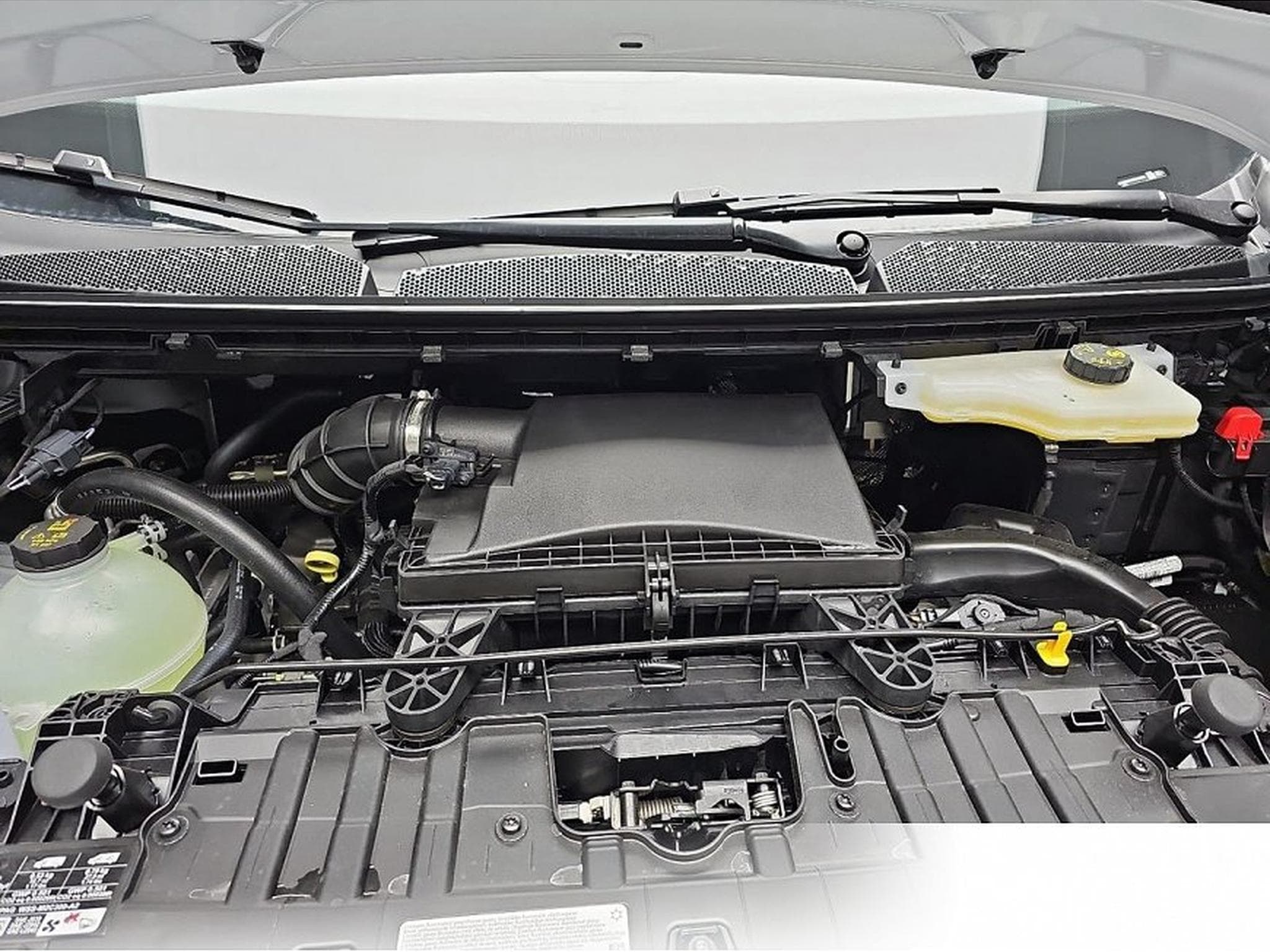 Ford Tourneo (2026) - Photo 14