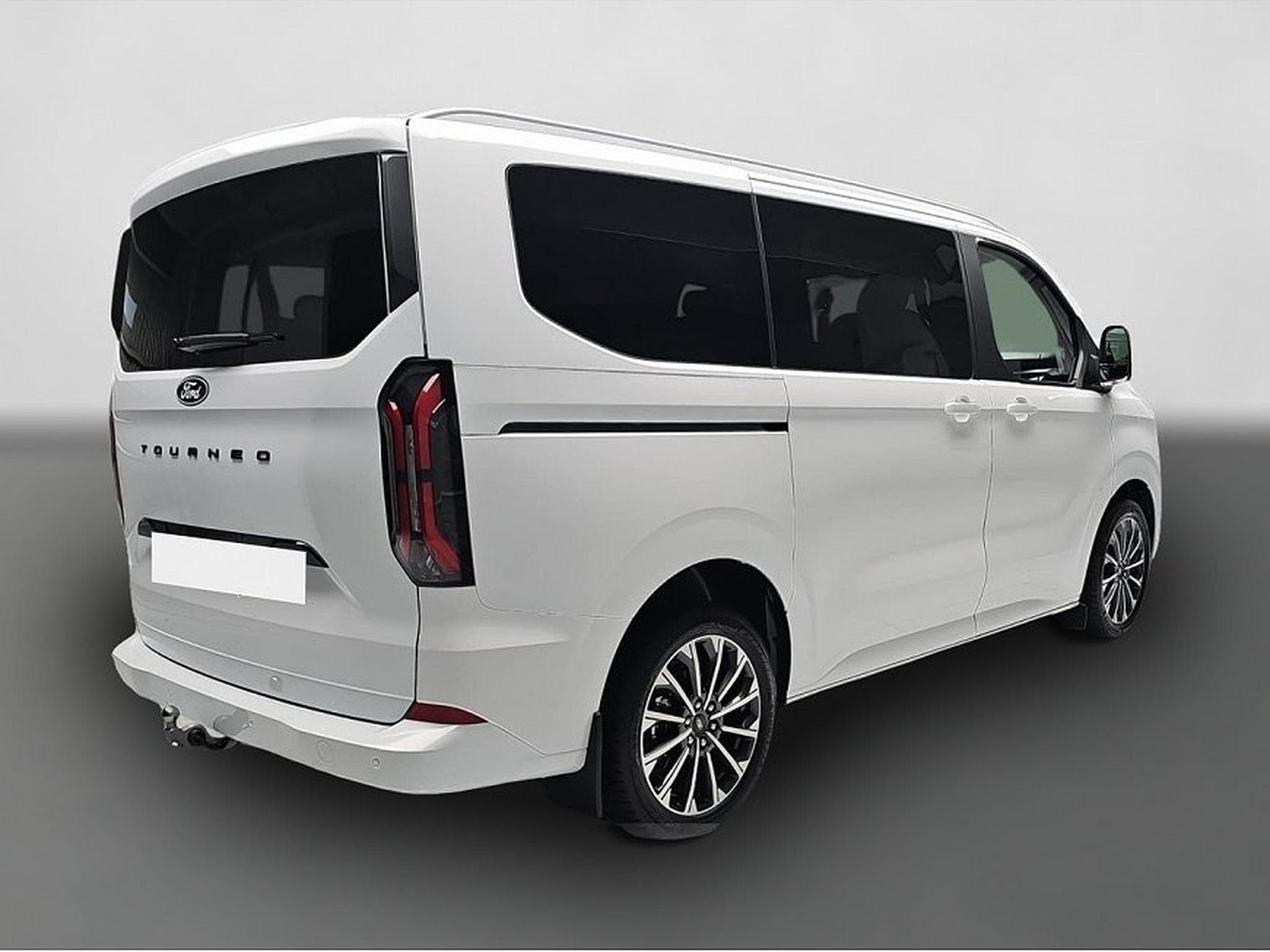Ford Tourneo (2026) - Photo 2