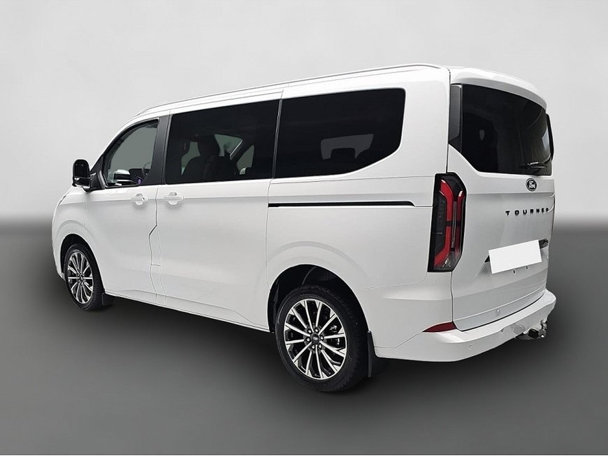 Ford Tourneo (2026) - Photo 3
